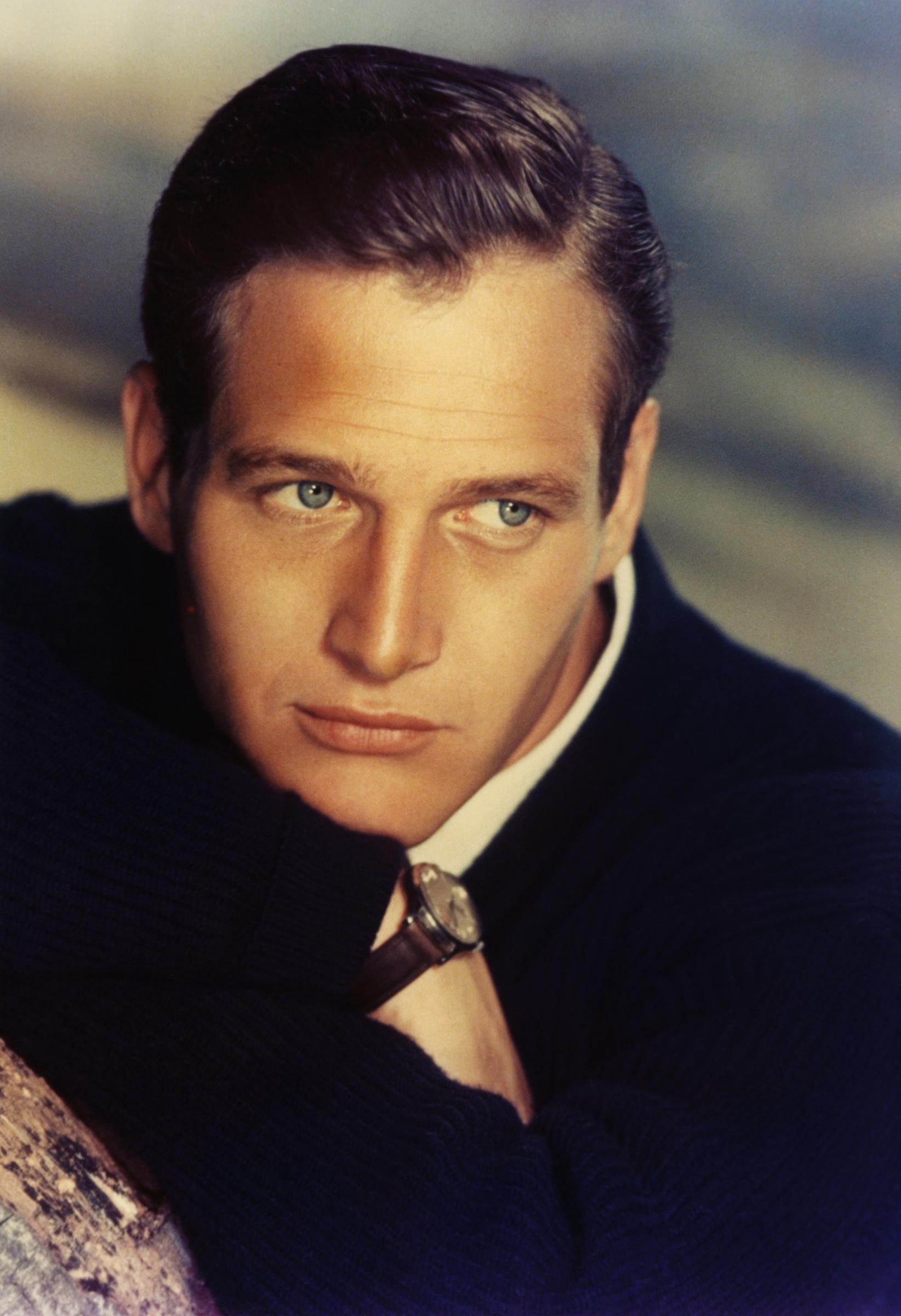 Portrait of Paul Newman, 1950 | Source: Getty Images