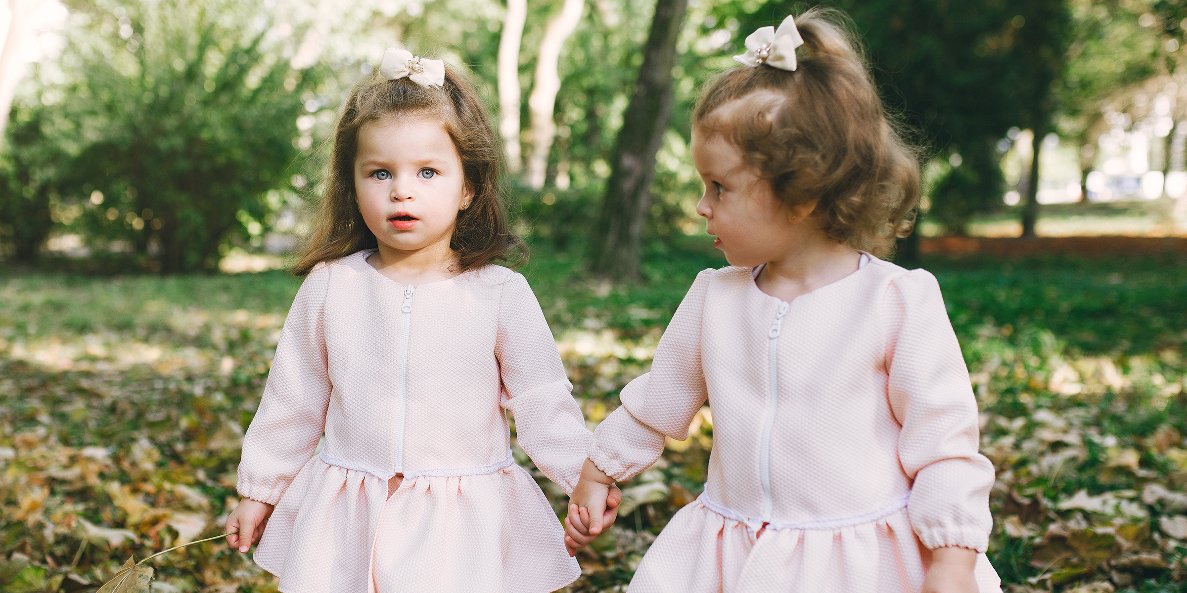 Twin girls | Source: Shutterstock