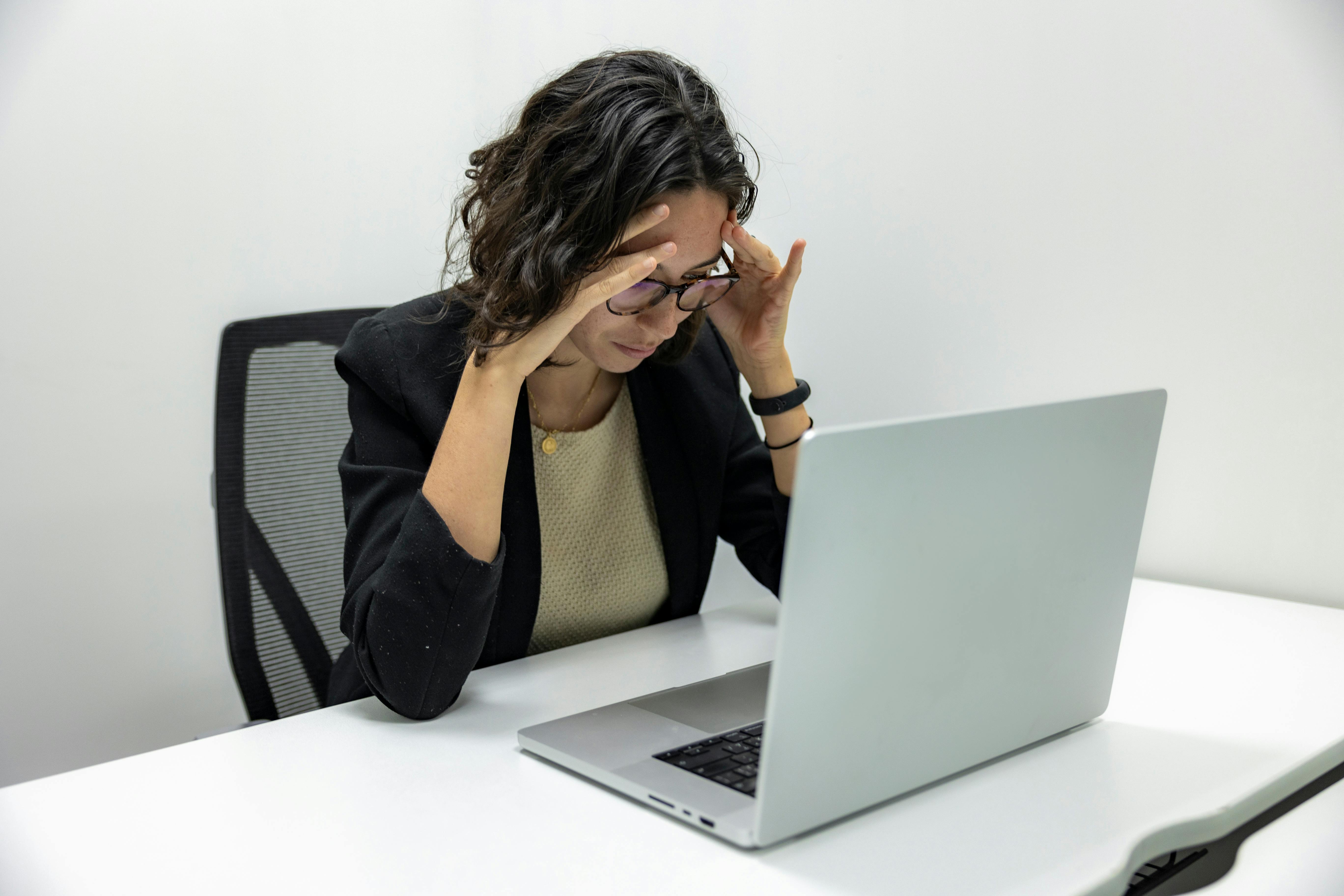 An upset woman | Source: Pexels