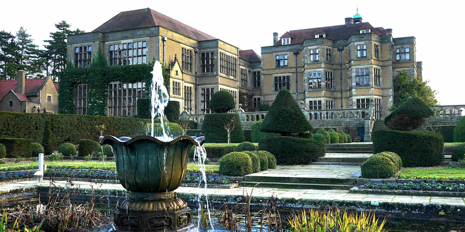 A luxury estate. | Source: Pexels