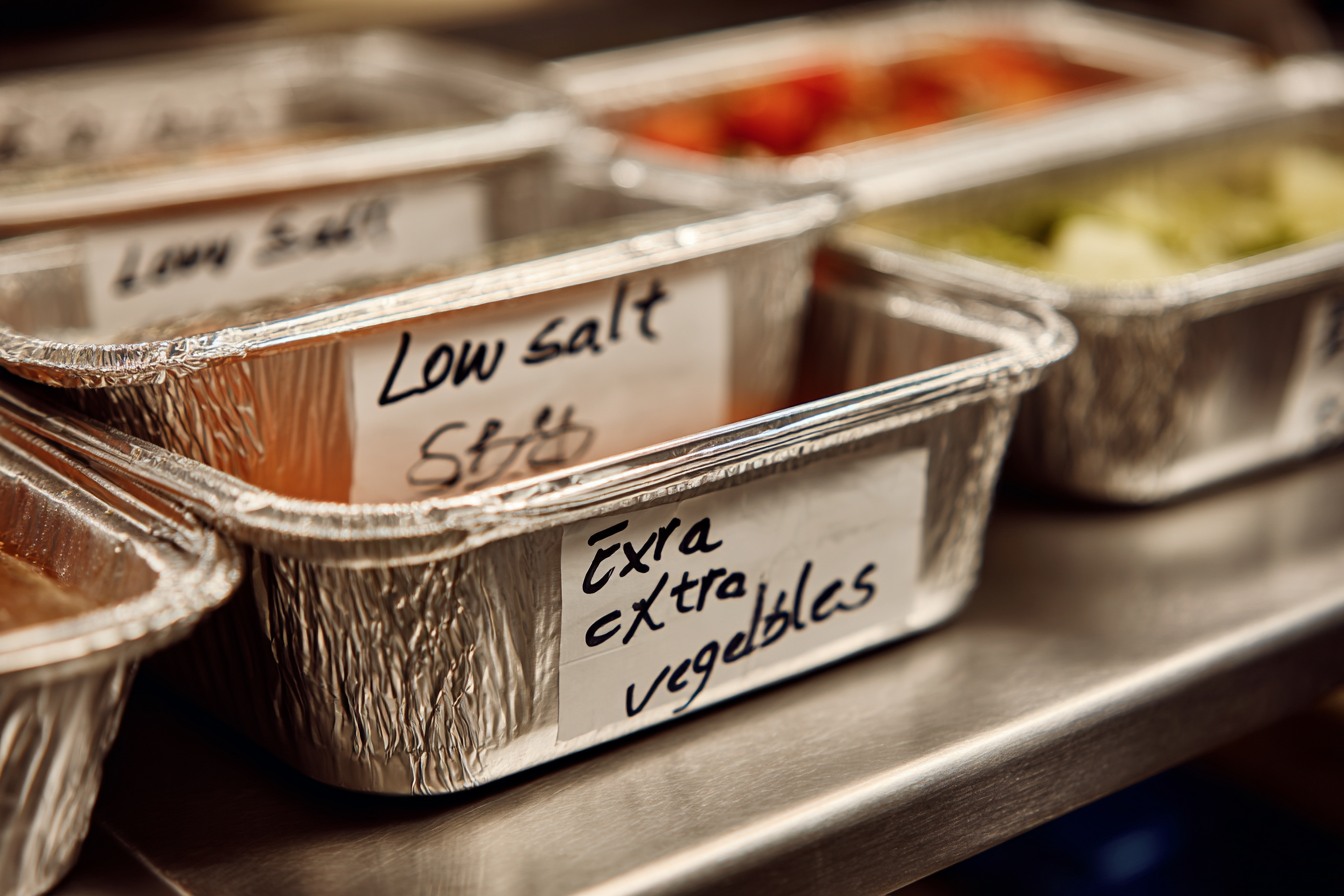 Boxes with labels | Source: Midjourney