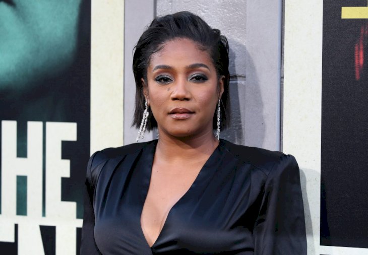 Tiffany Haddish at the premiere of "The Kitchen" at TCL Chinese Theatre on August 05, 2019 in Hollywood, California. | Photo by David Livingston/Getty Images