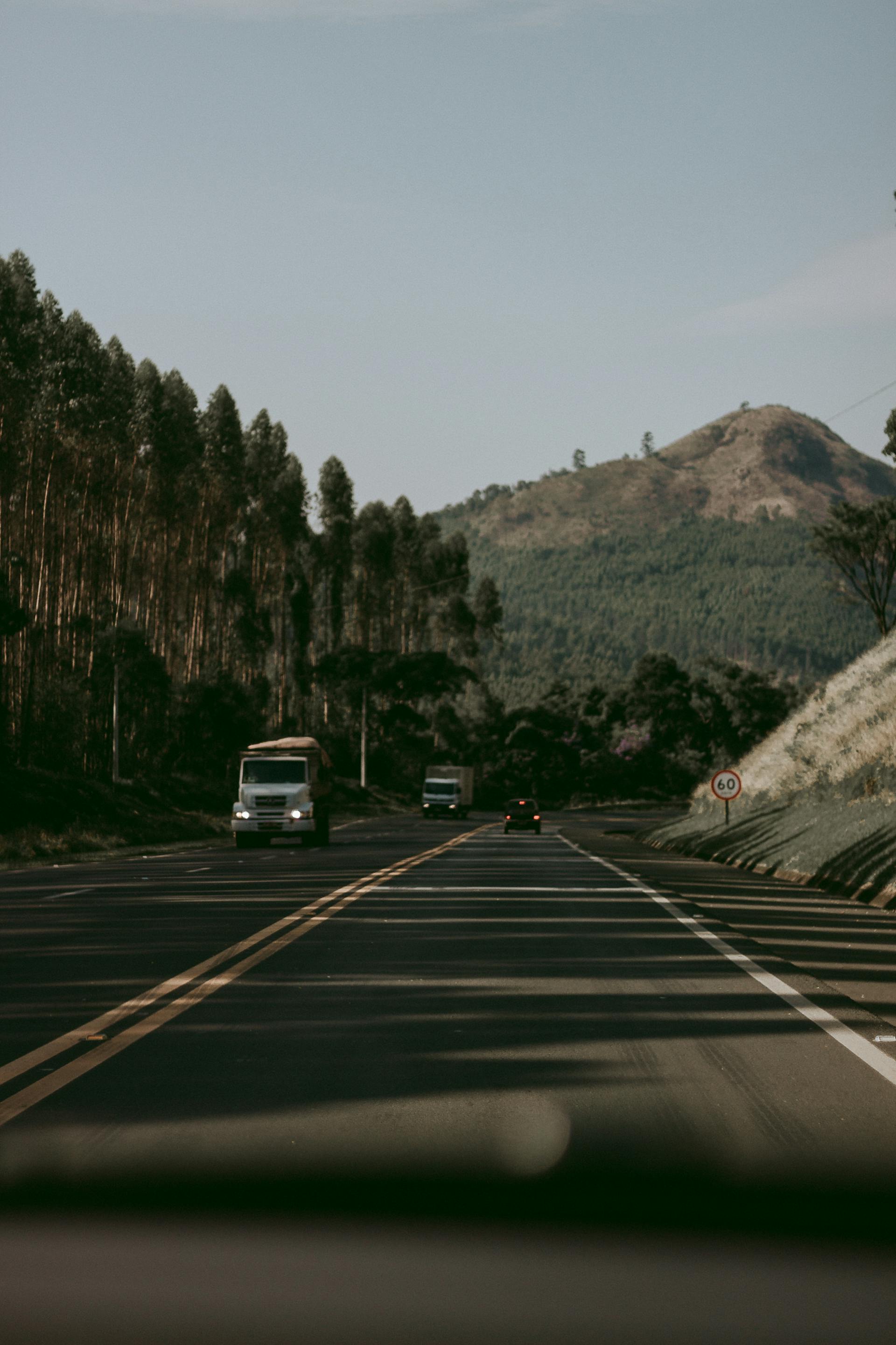 A highway | Source: Pexels