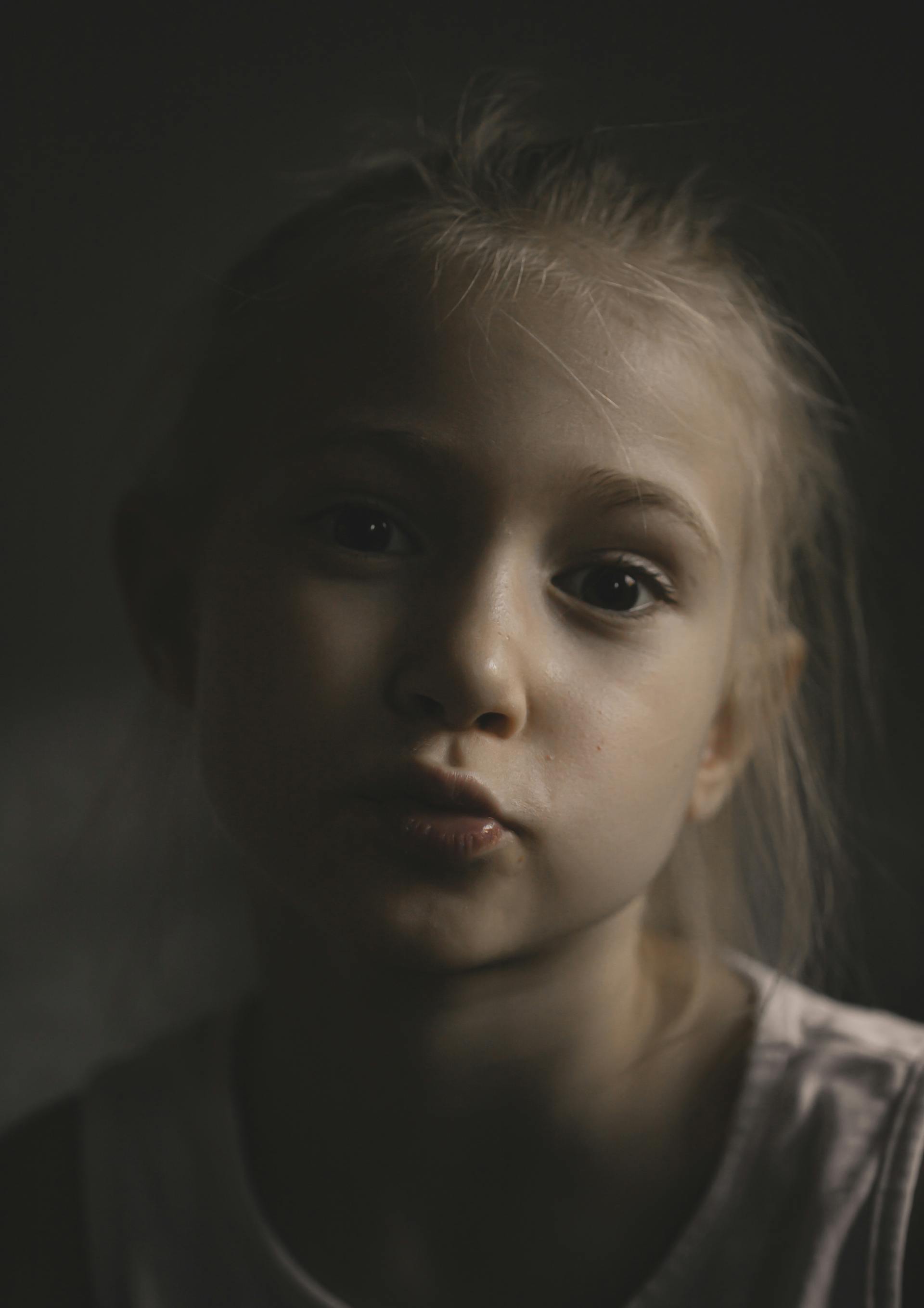 A little girl | Source: Pexels