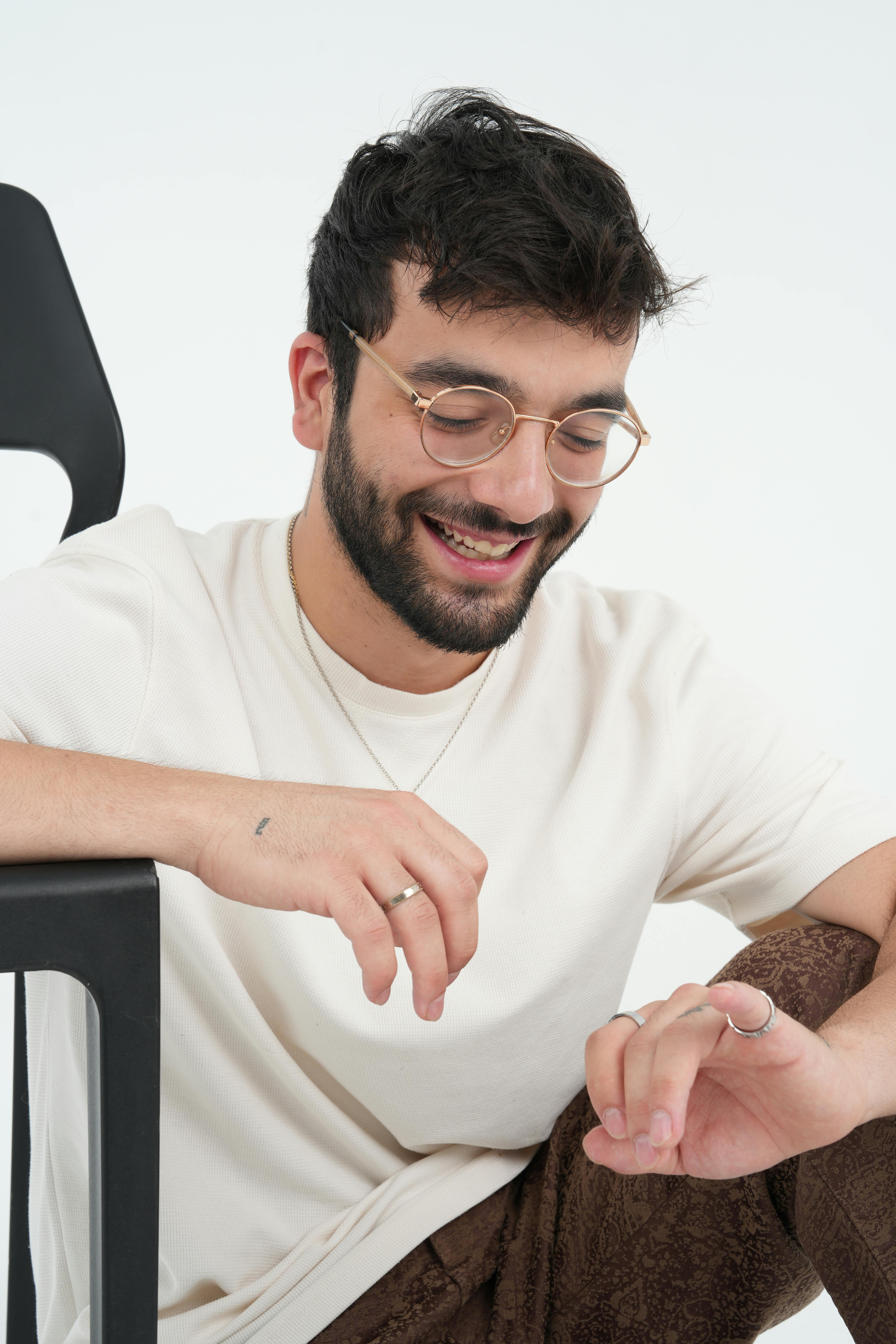 A happy man | Source: Pexels