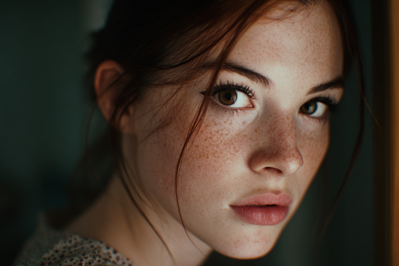 A young woman | Source: Midjourney