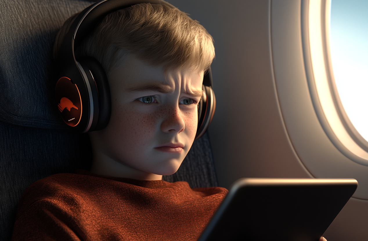 An upset boy | Source: Midjourney