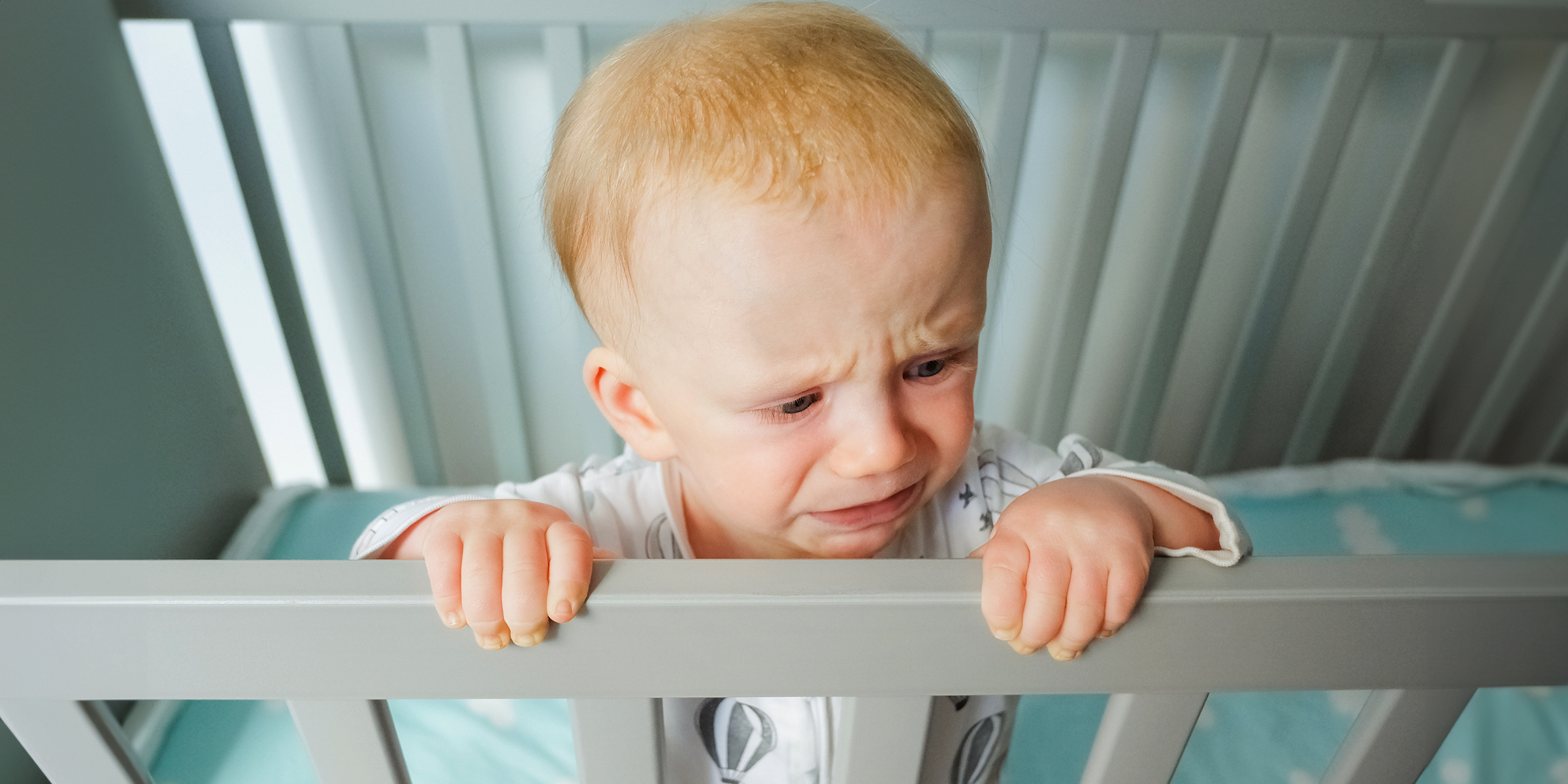 A crying child | Source: Shutterstock