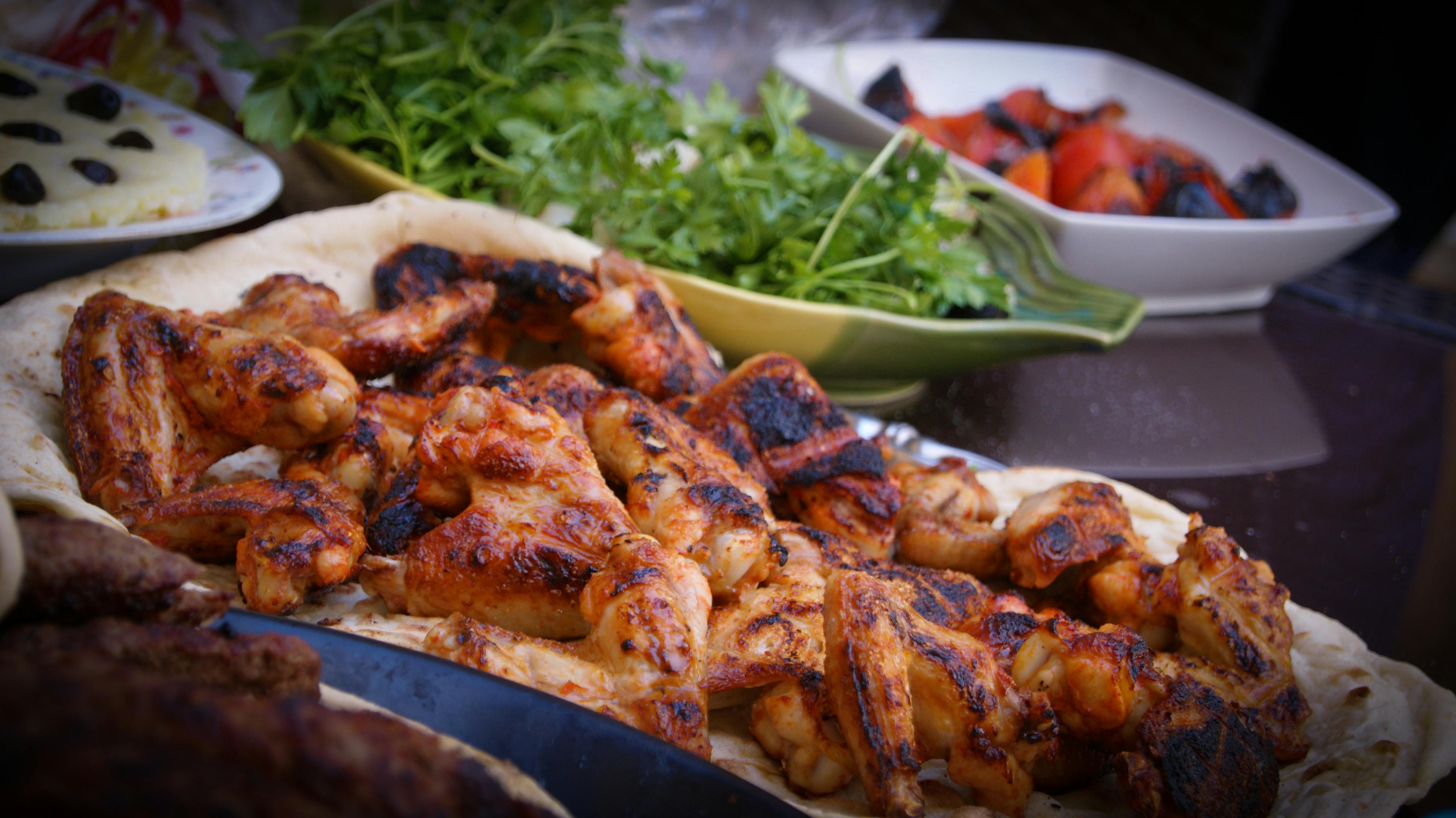 A barbecue | Source: Pexels