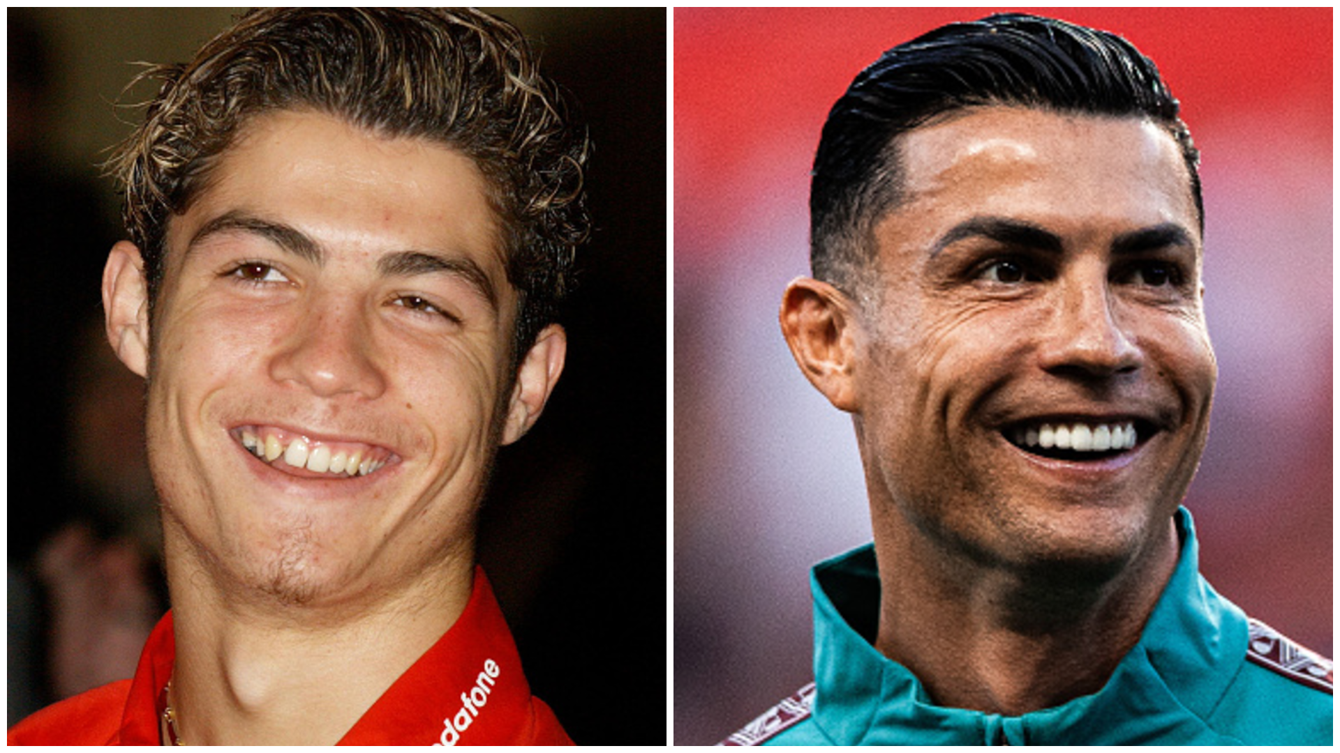 2003 European Football Phenom | Source: Getty Images