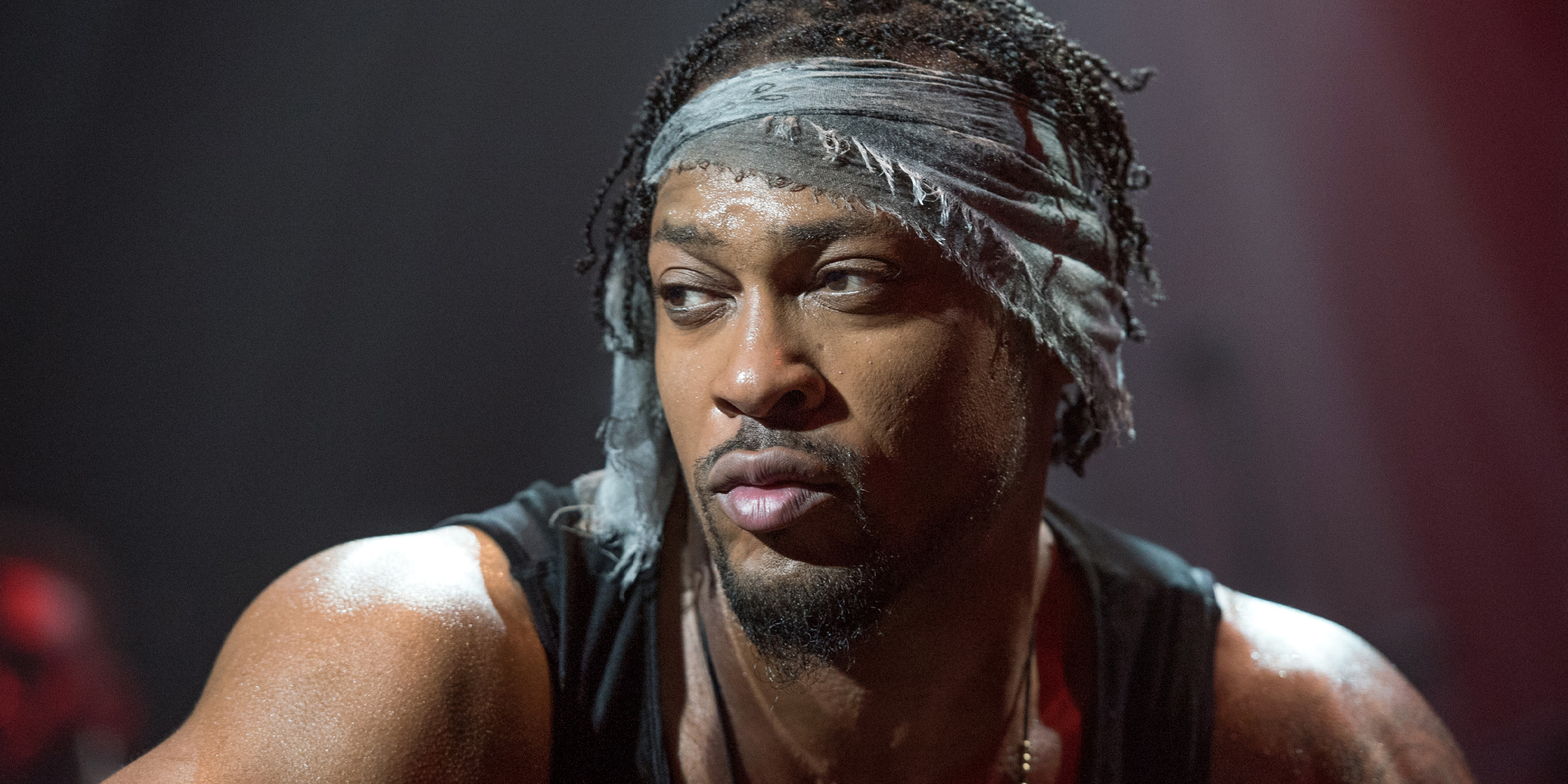 D'Angelo | Source: Getty Images