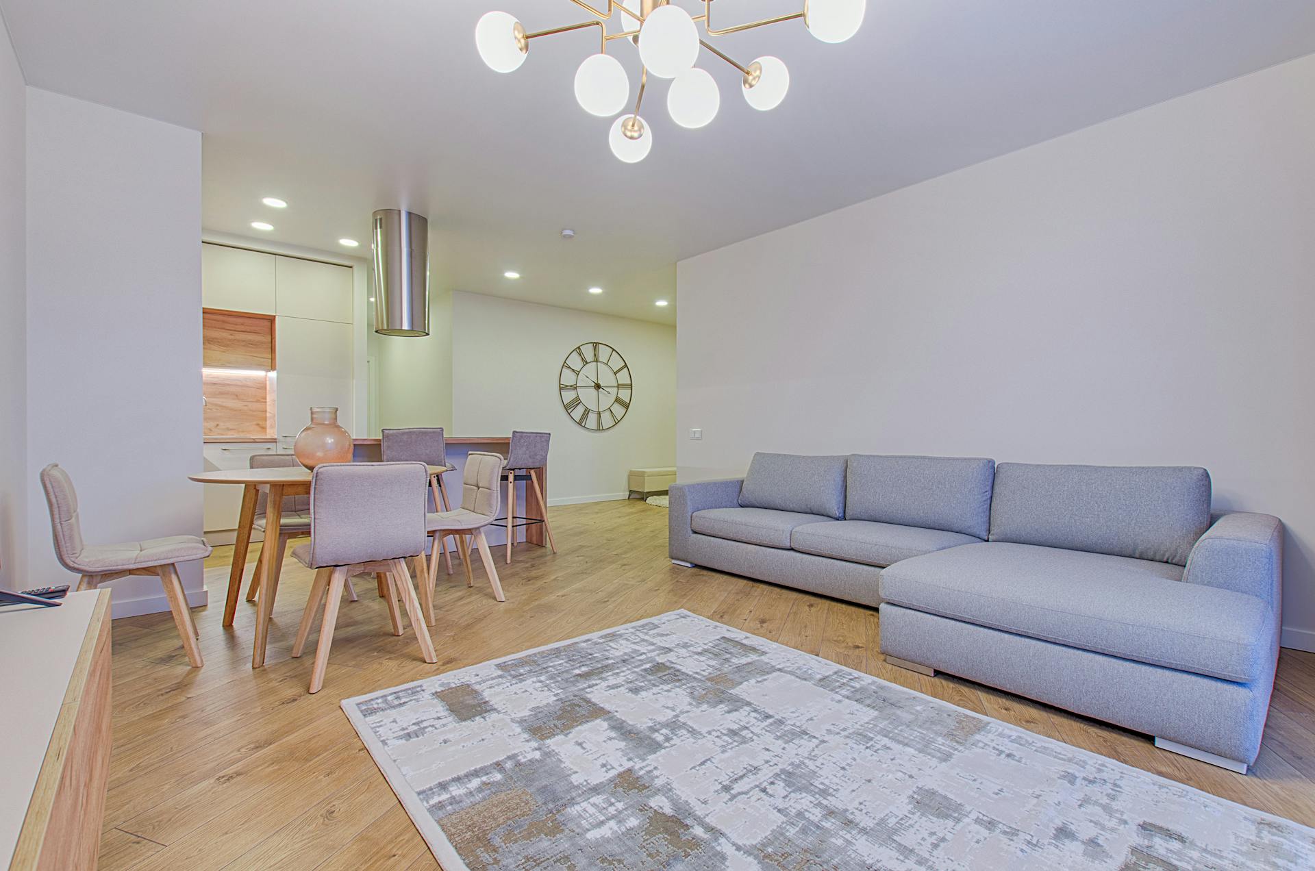 A living room | Source: Pexels