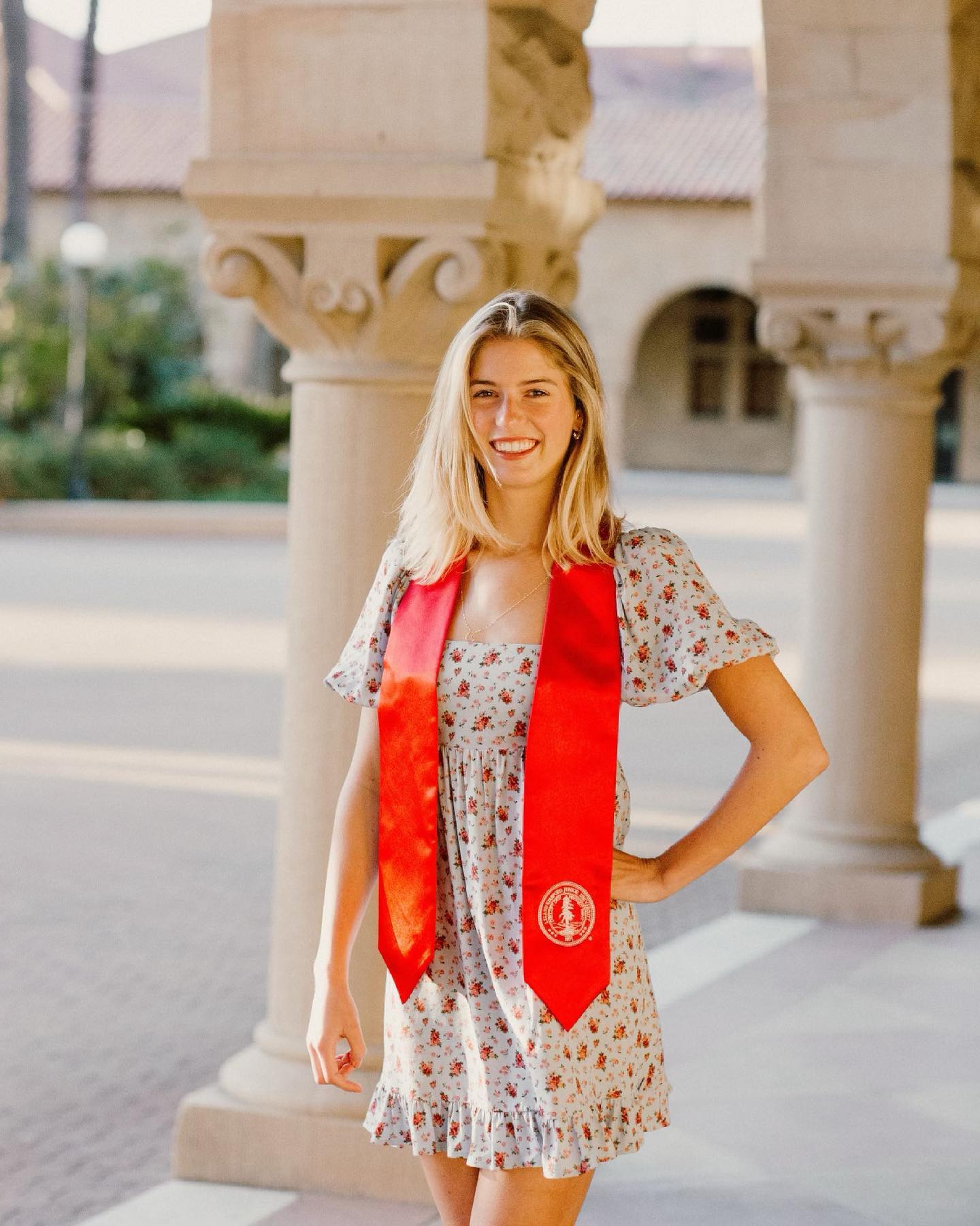 Maggie also earned her bachelor's degree from Stanford in Earth Systems, focusing on oceans, atmosphere, and climate. Her academic background eventually helped lead her toward research and policy-focused roles rather than the music industry. | Source: Instagram/thetimmcgraw