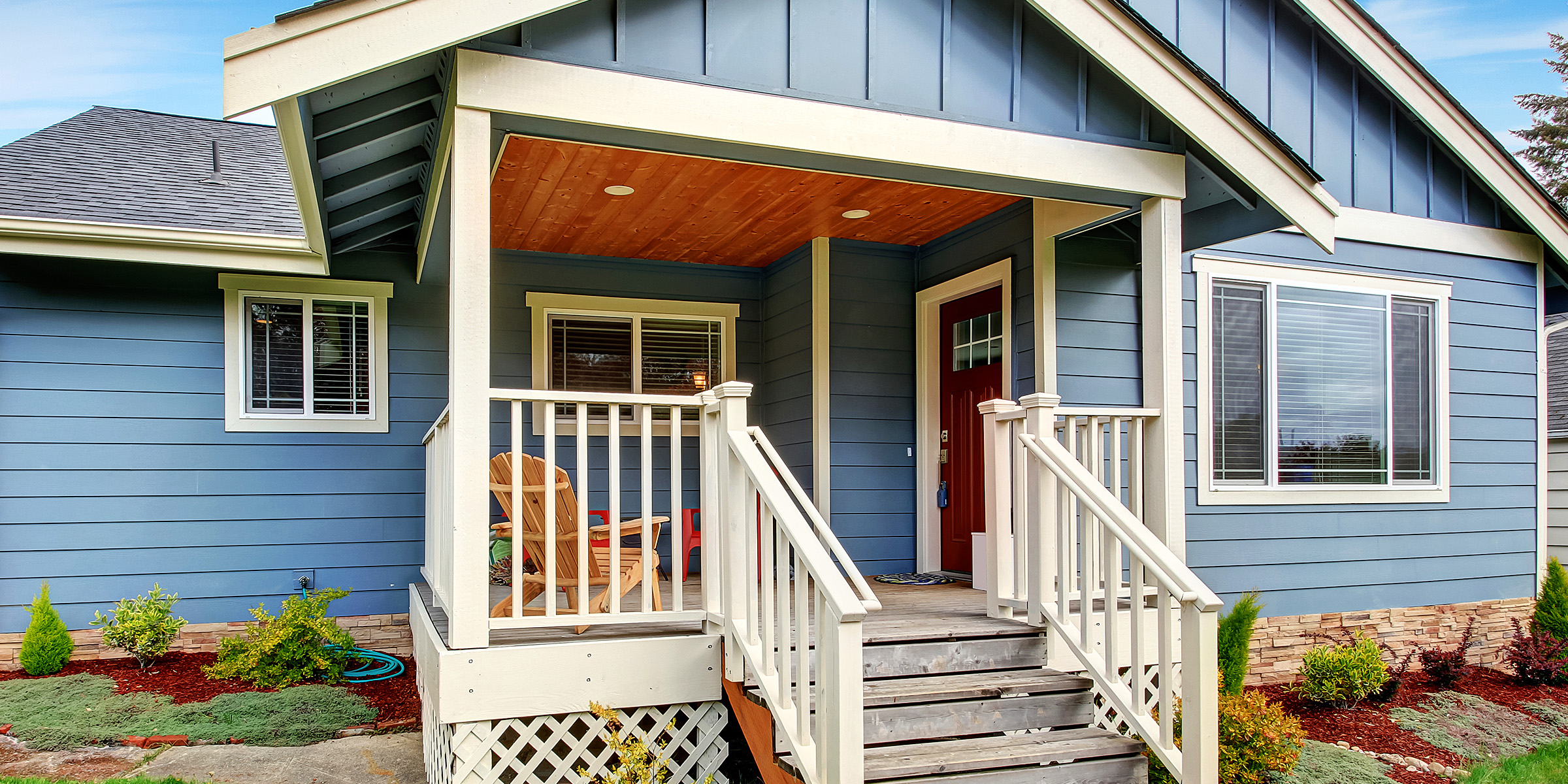 A house | Source: Shutterstock