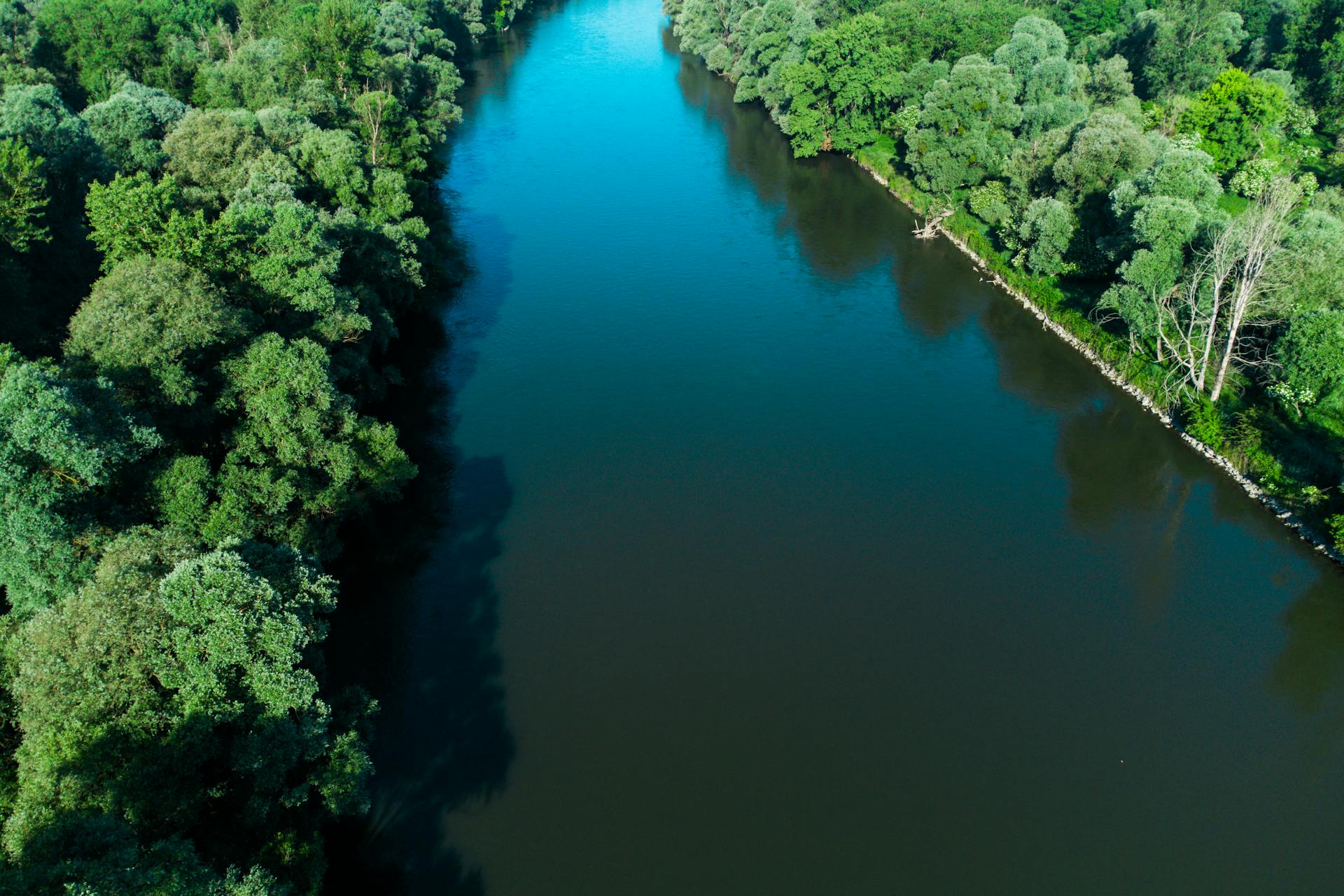 A beautiful river | Source: Pexels