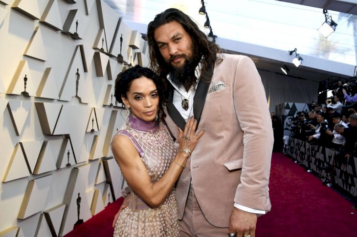 Lisa Bonet and Jason Momoa attend the 91st Annual Academy Awards at Hollywood and Highland on February 24, 2019 in Hollywood, California. | Photo by Kevork Djansezian/Getty Images