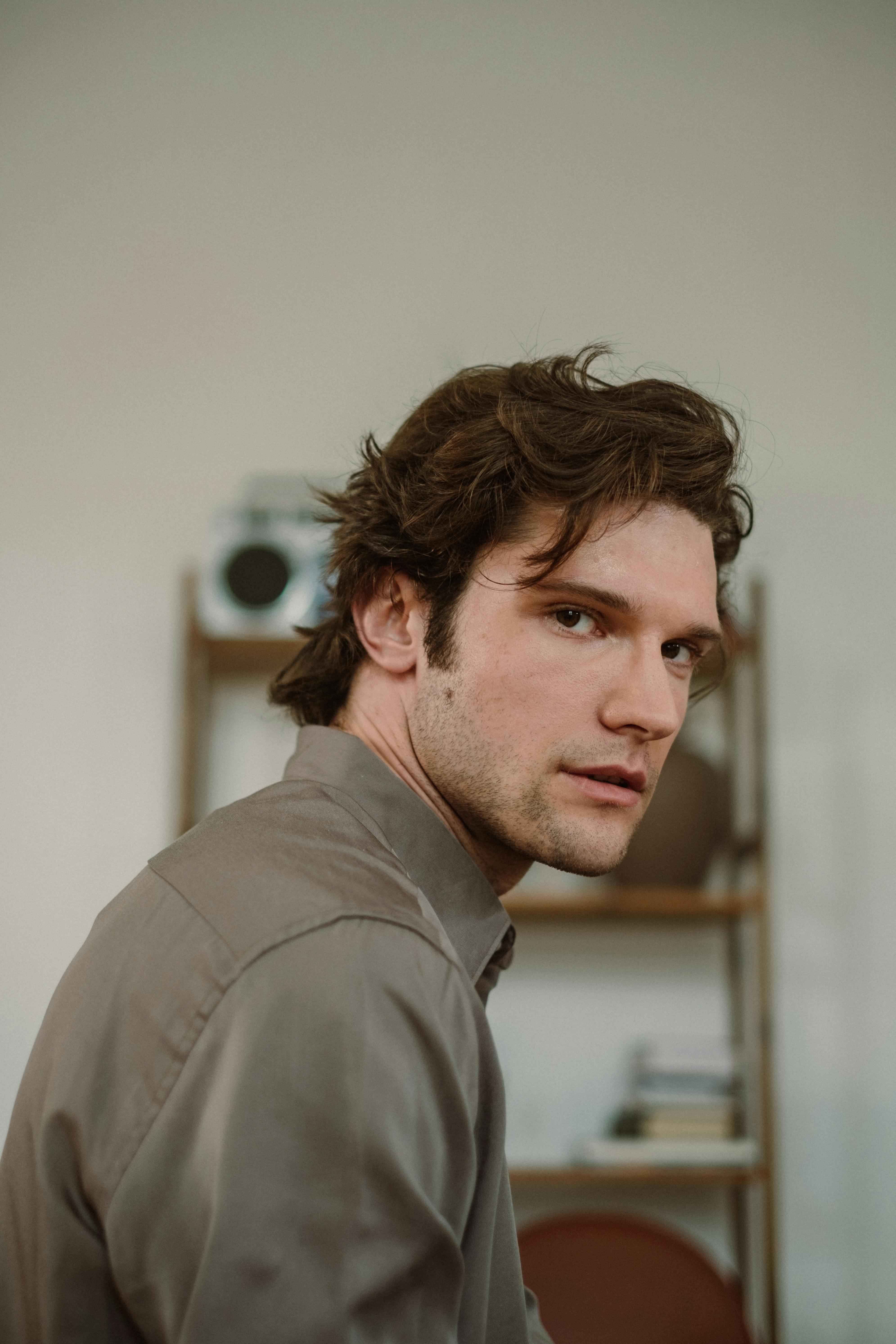 A serious man | Source: Pexels