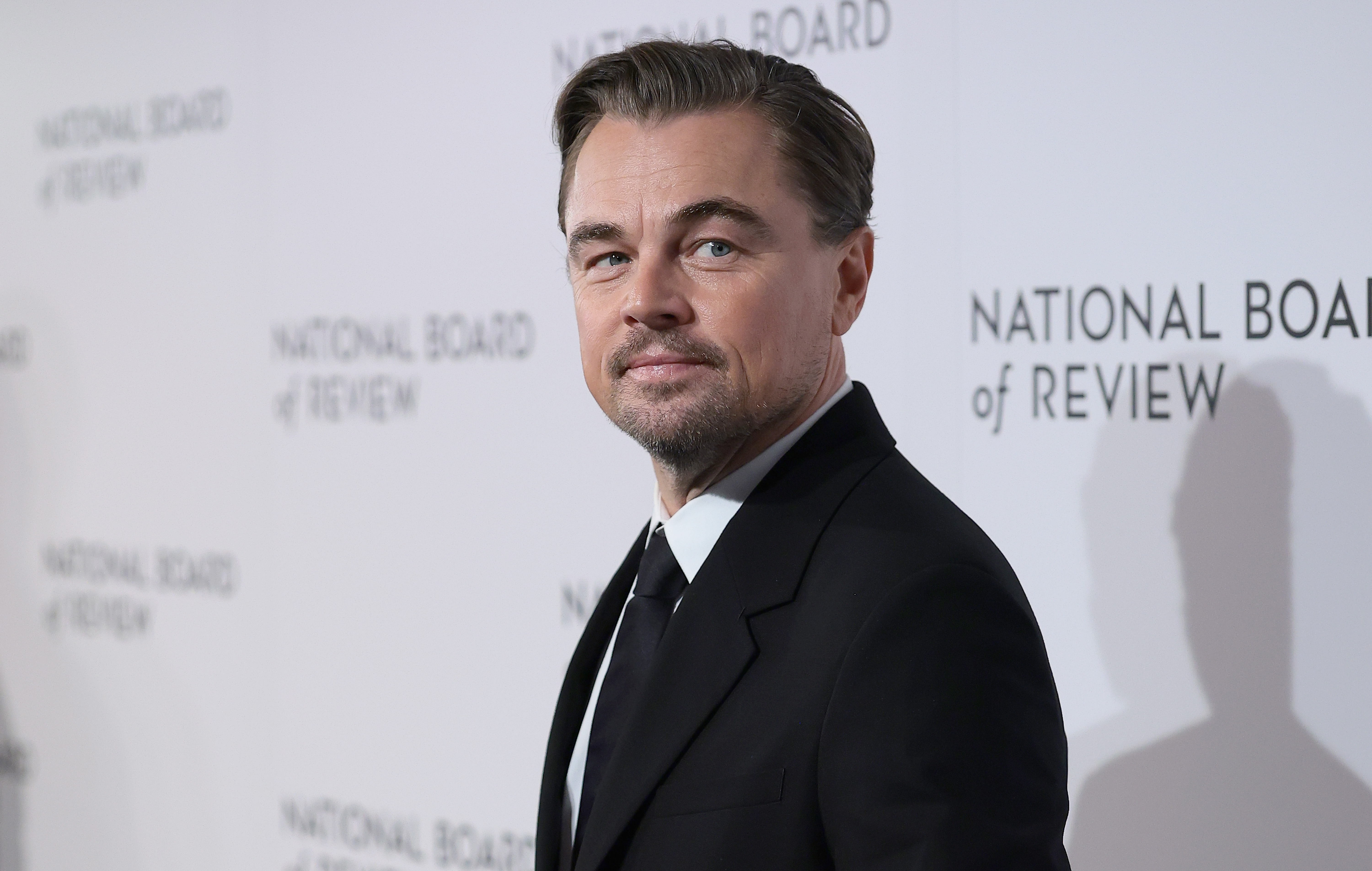 Leonardo DiCaprio at the National Board of Review Annual Awards Gala on January 13, 2026 in New York City | Source: Getty Images