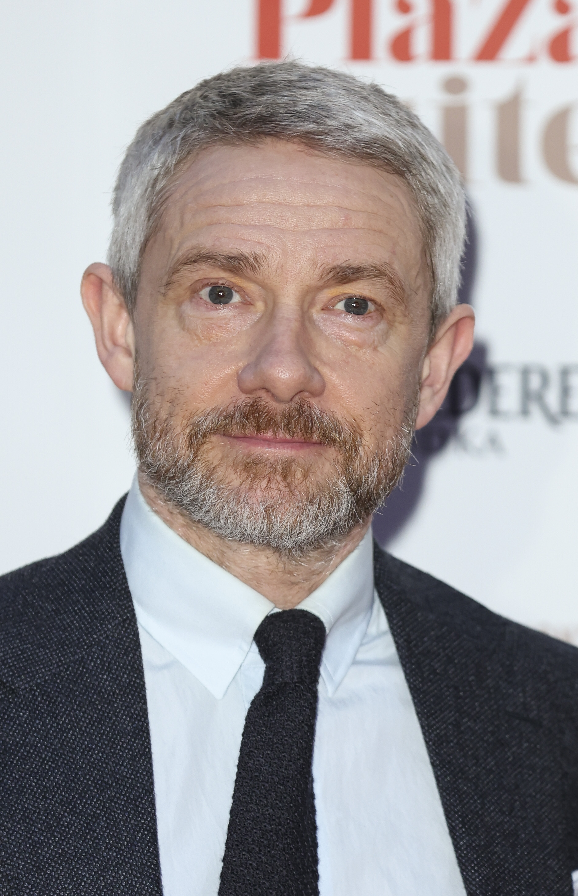Freeman, who turned 53 in 2024, attended the gala opening of "Plaza Suite" in London with quiet sophistication. Sporting a charcoal suit, pale blue shirt, and black knit tie, he exuded a sense of maturity rooted in realism — the kind of grounded charm that never tries too hard to be noticed.