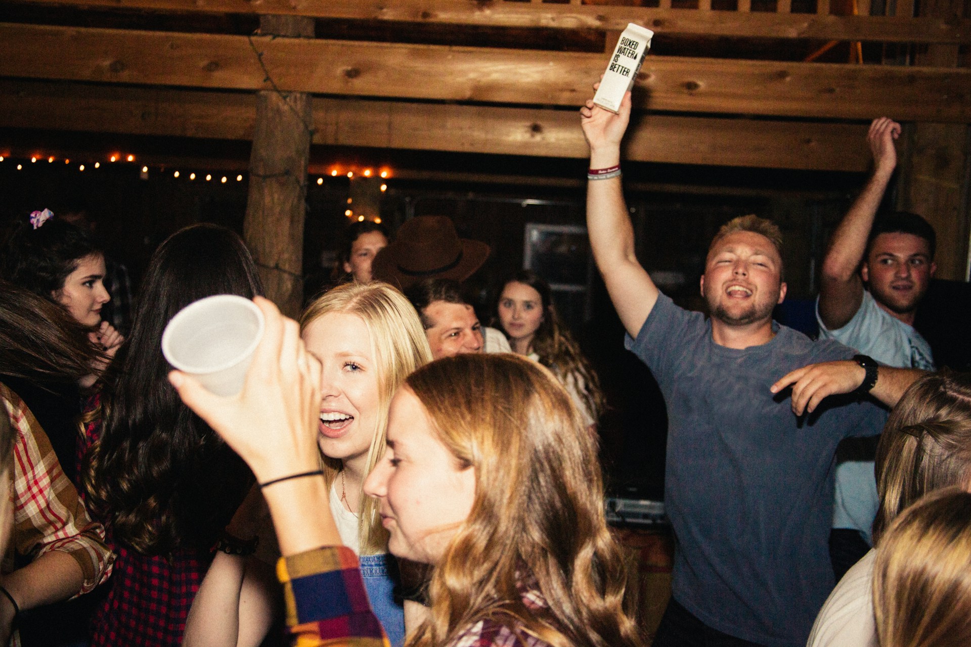 People enjoying a party | Source: Unsplash