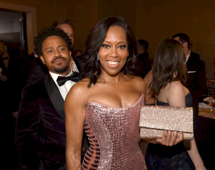 Regina King at the 76th Annual Golden Globe Awards at The Beverly Hilton Hotel on January 6, 2019 in Beverly Hills, California. | Photo by Kevin Winter/Getty Images