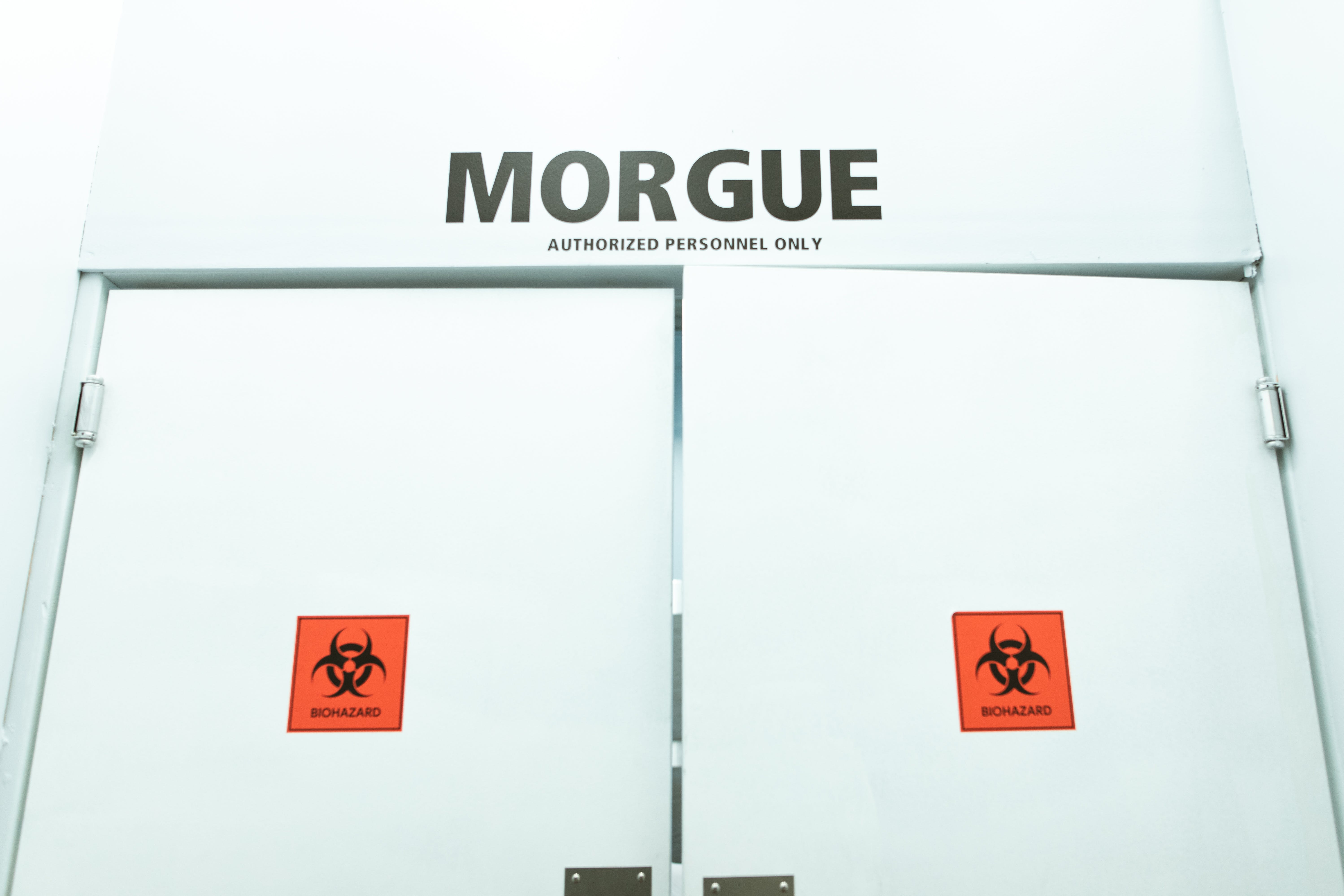 A morgue | Source: Pexels