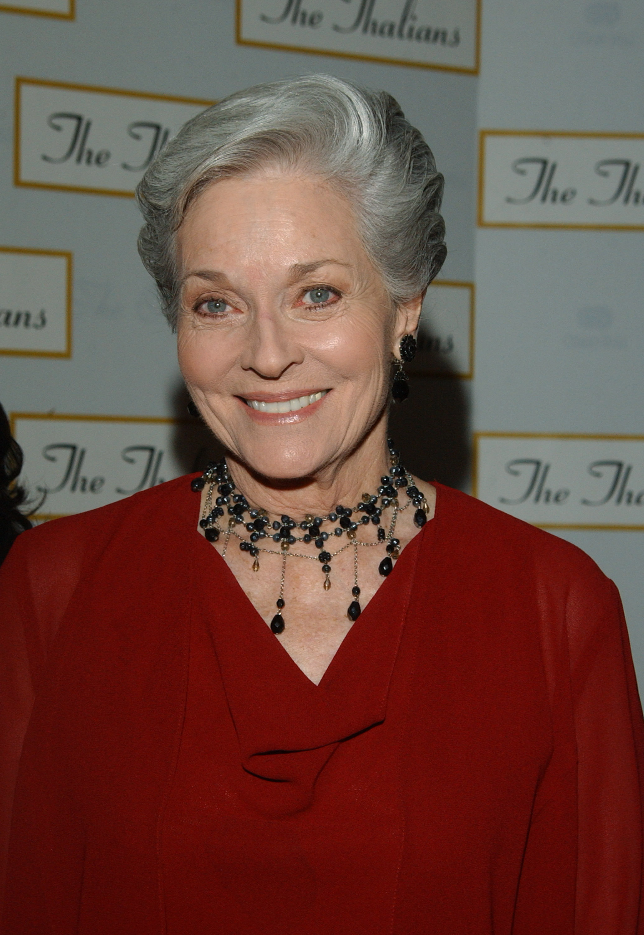 The actress during The Thalians 50th Anniversary event in Century City, California, in 2005. | Source: Getty Images