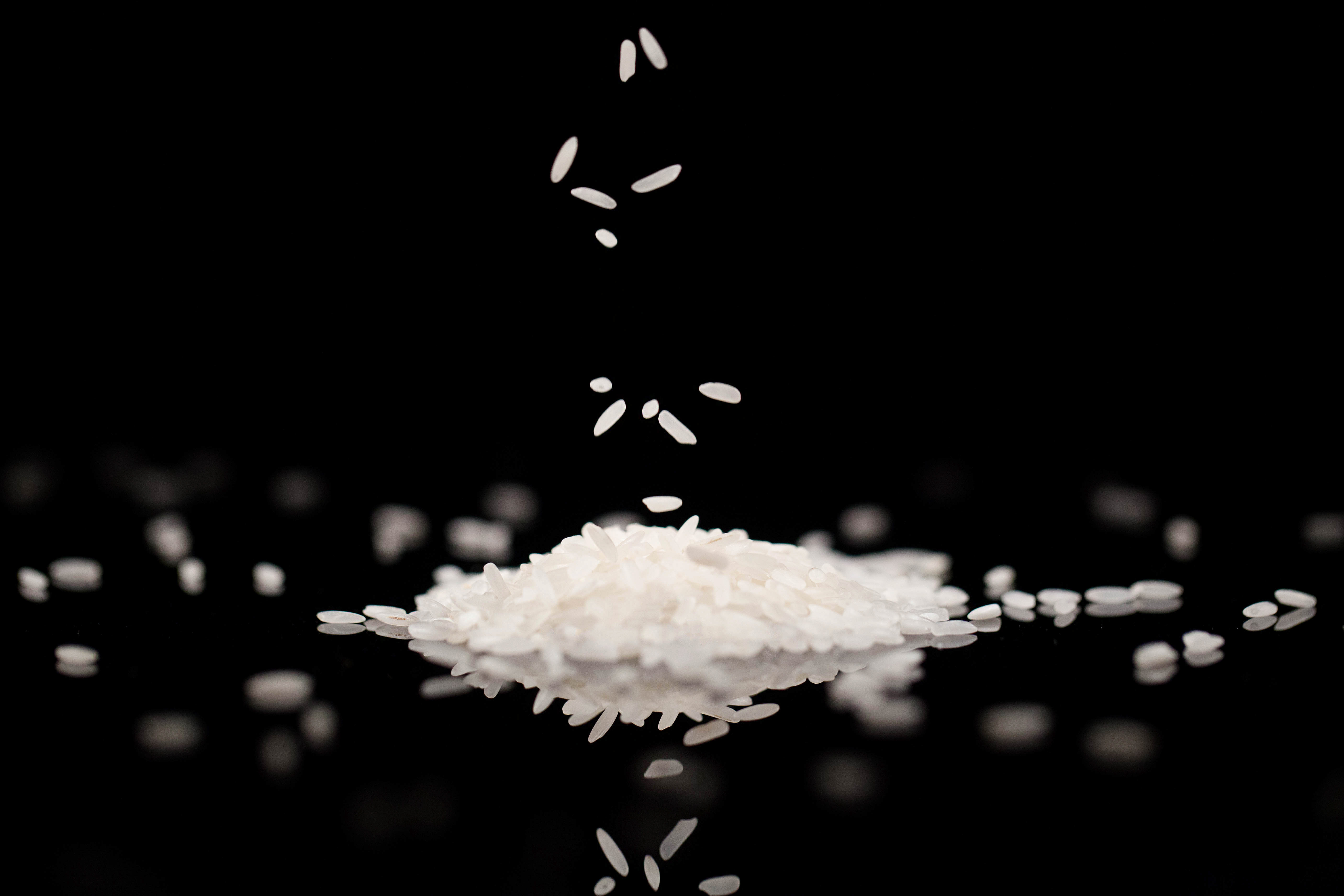 Grains of rice | Source: Unsplash