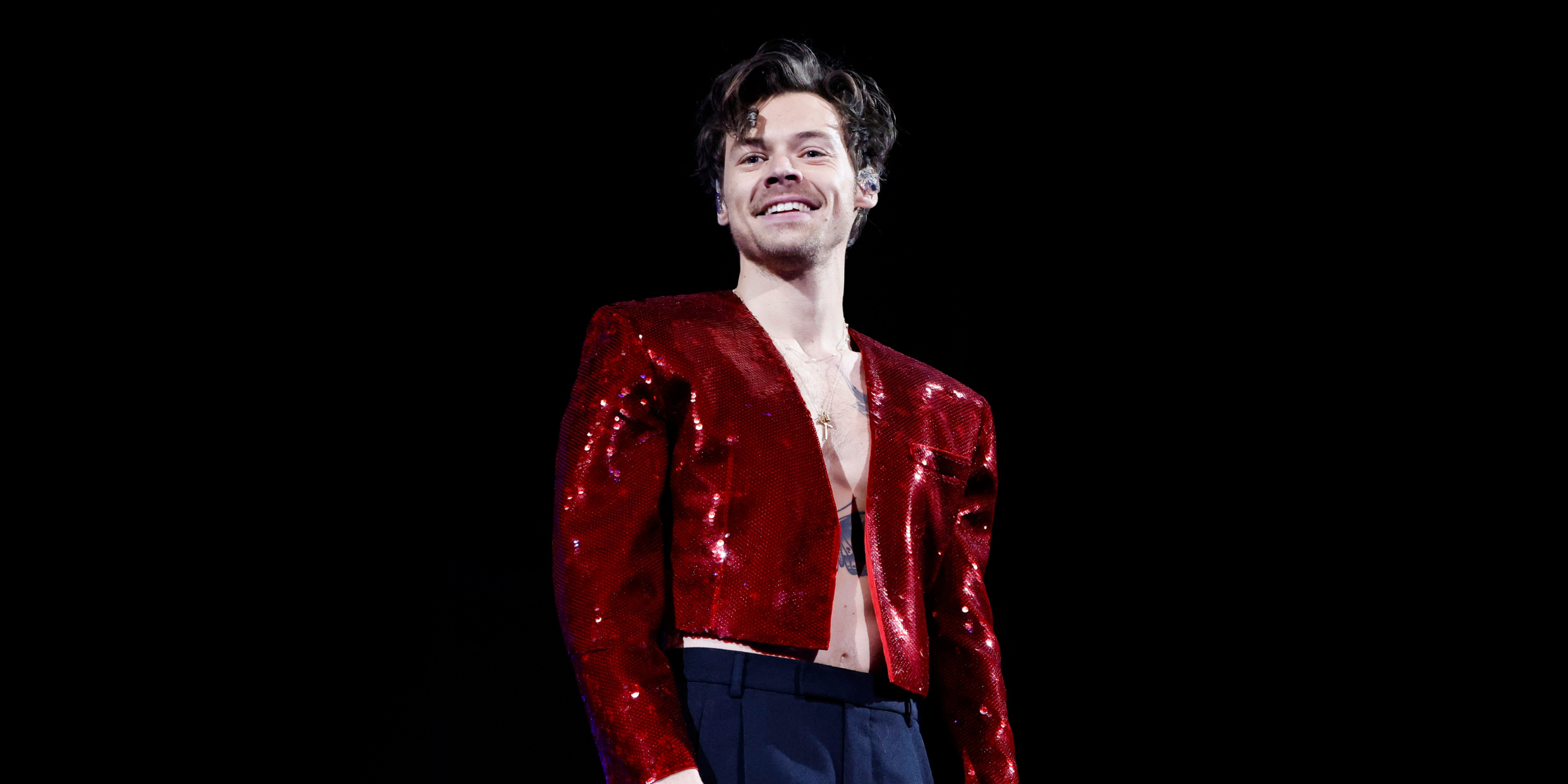 Harry Styles | Source: Getty Images