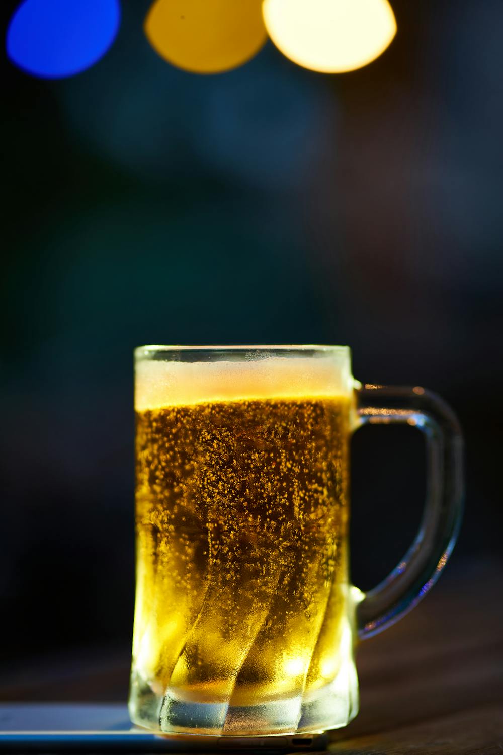 A glass of beer | Source: Pexels