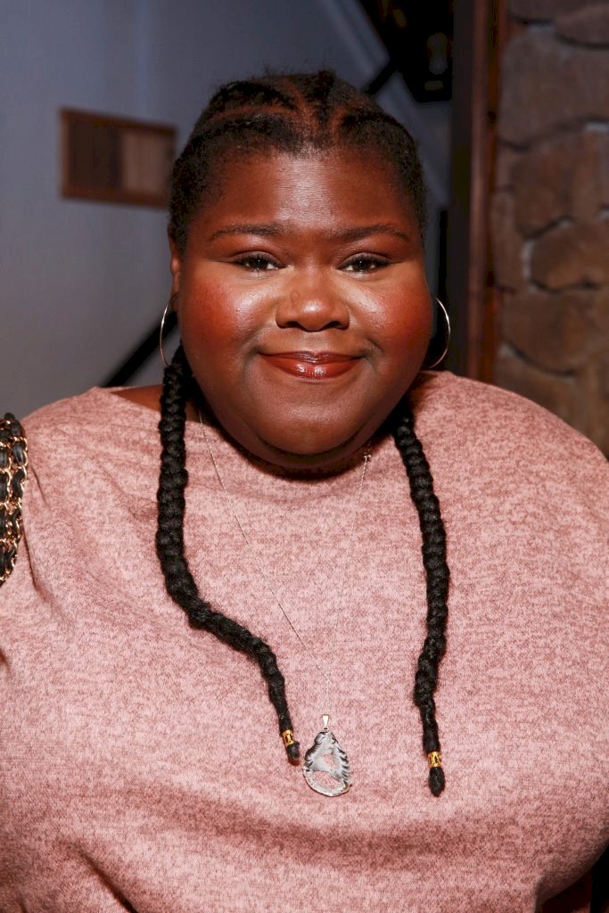 Gabourey Sidibe at the 2018 Creative Coalition Leading Women's Luncheon during the Sundance Festival on January 20, 2018, in Park City, Utah. | Photo: Getty Images