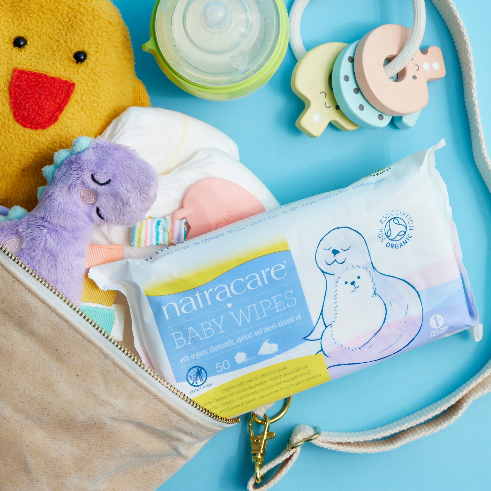 Baby care essentials | Source: Unsplash