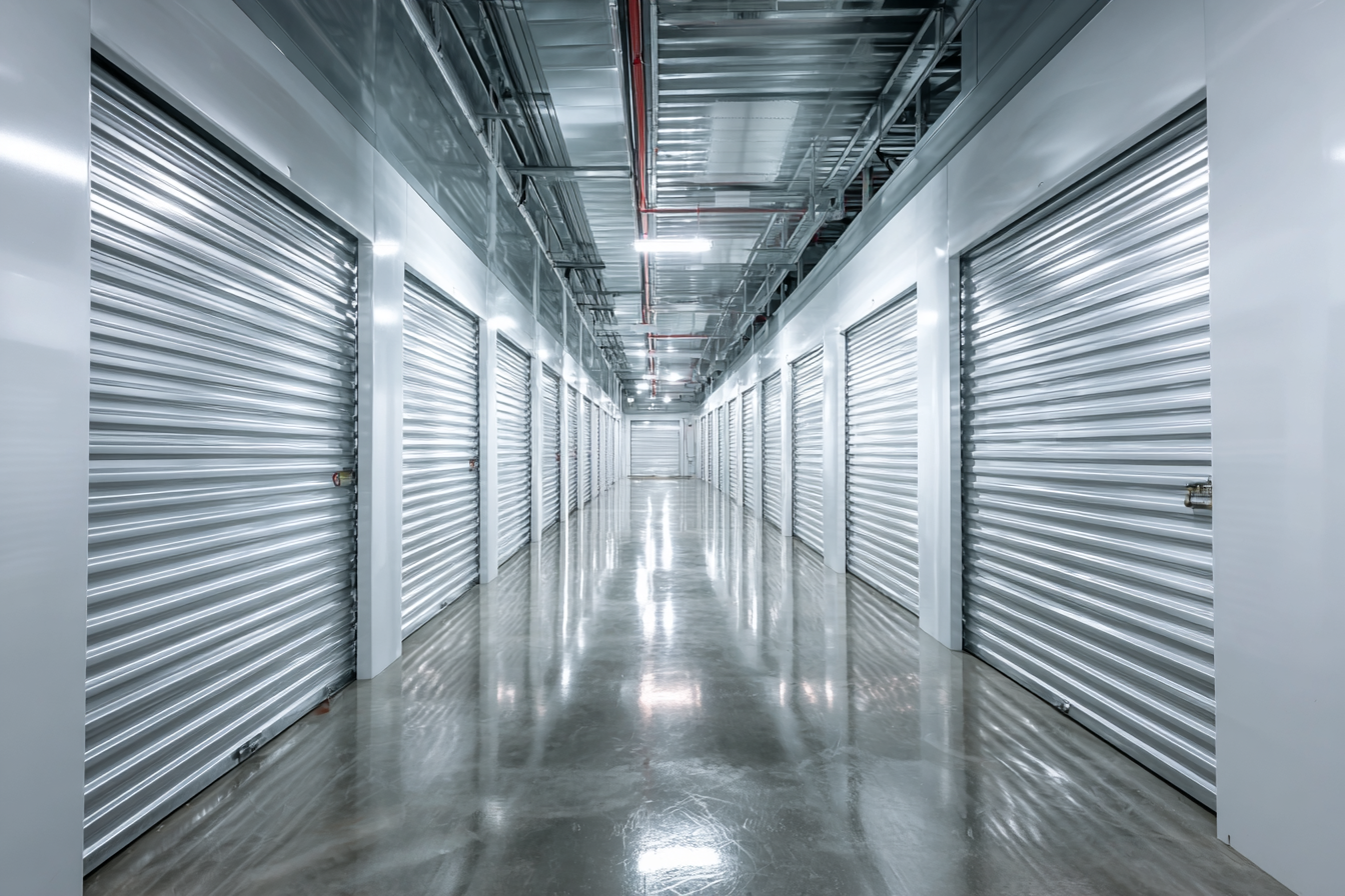 A storage facility | Source: Midjourney