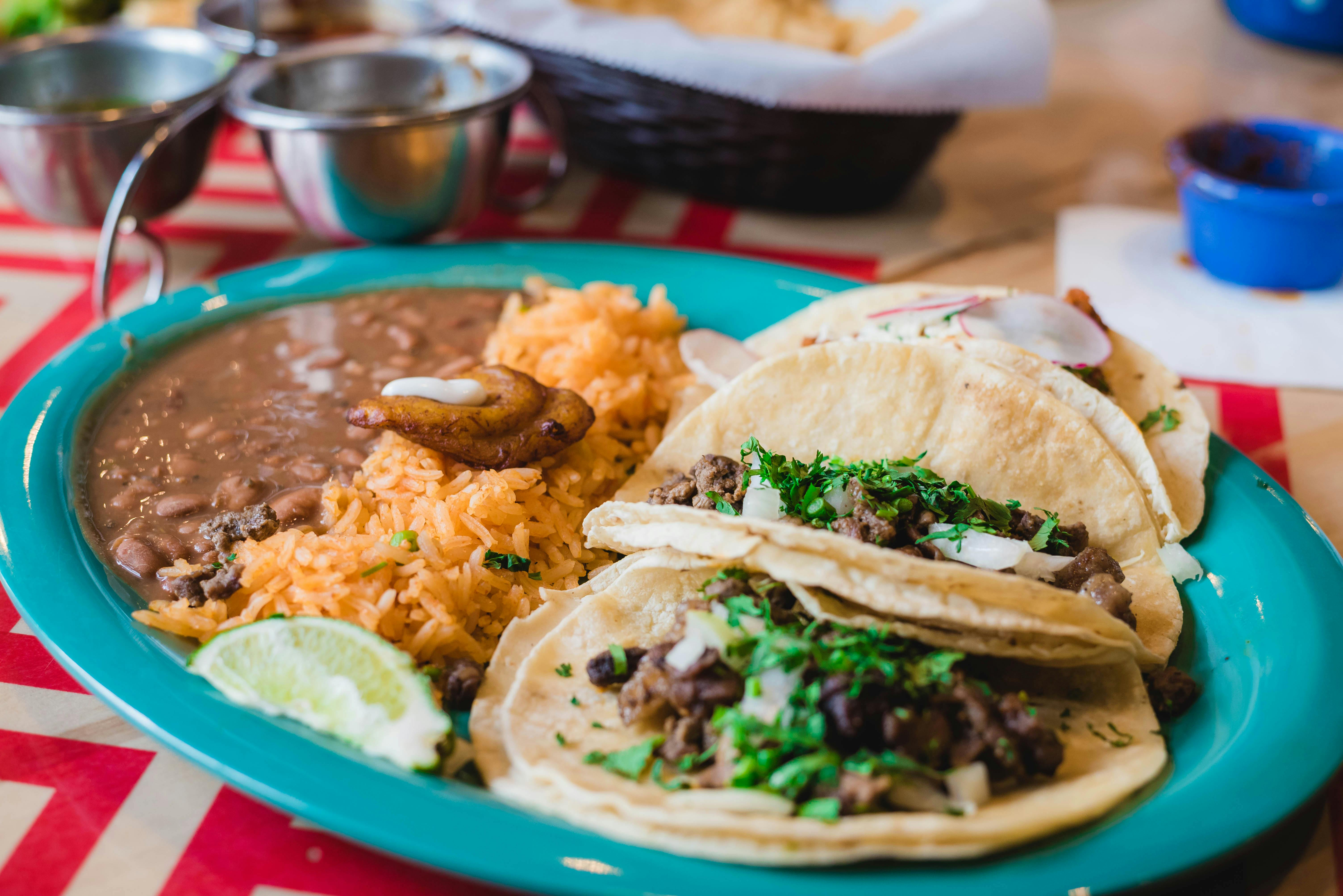 A plate of food | Source: Pexels