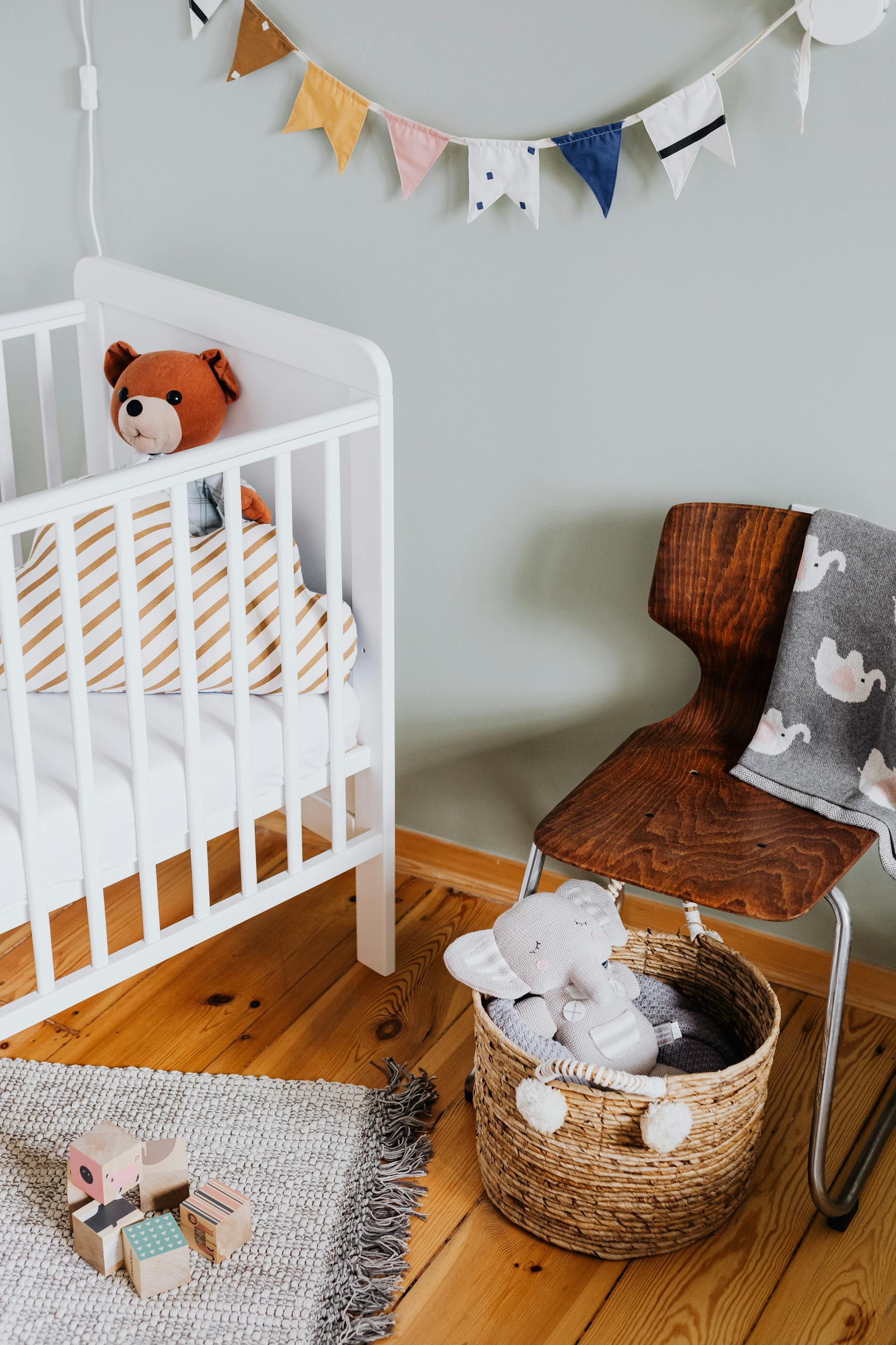 A baby's room | Source: Pexels