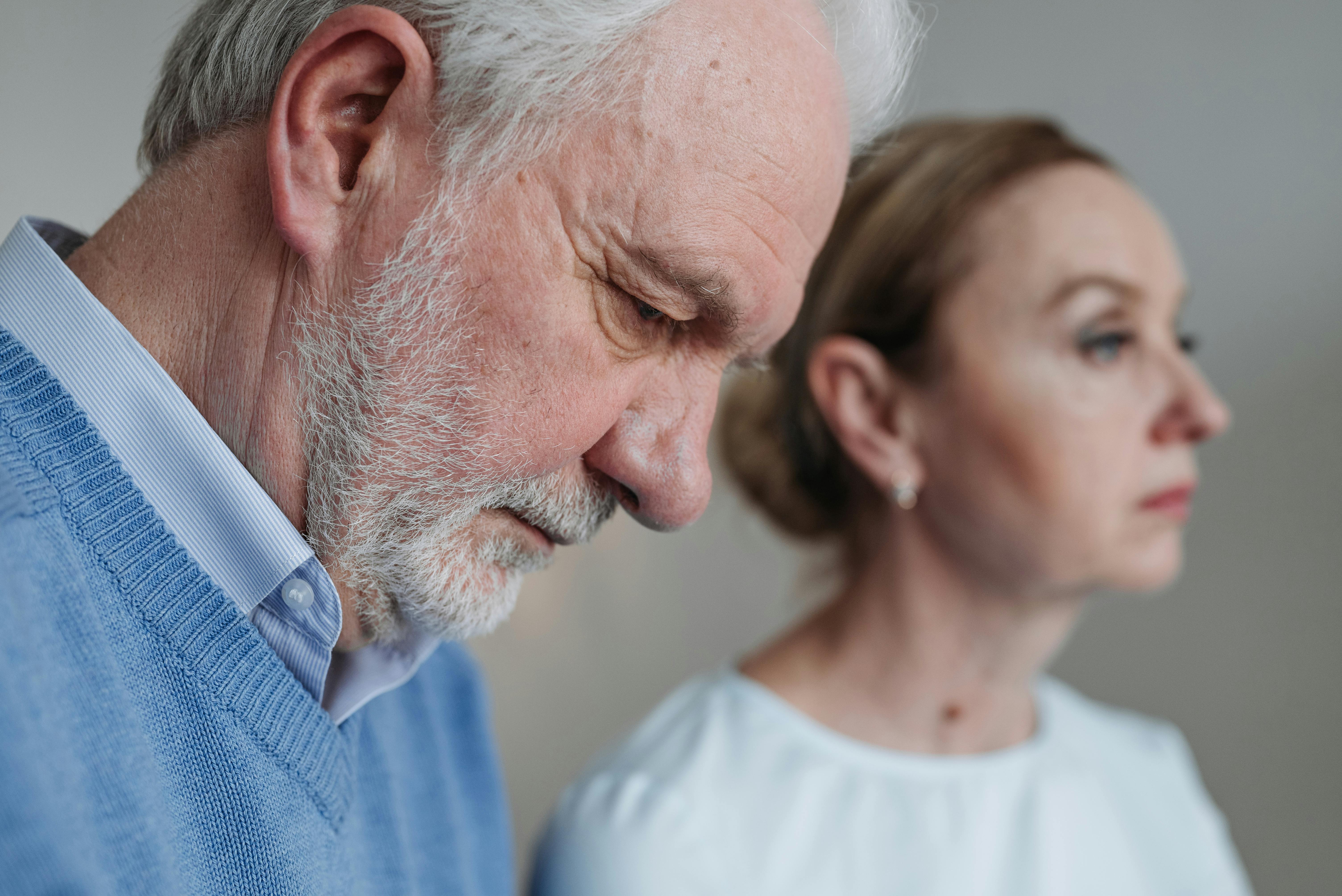 An elderly couple | Source: Pexels