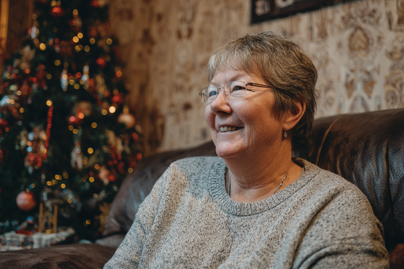 A older woman | Source: Midjourney