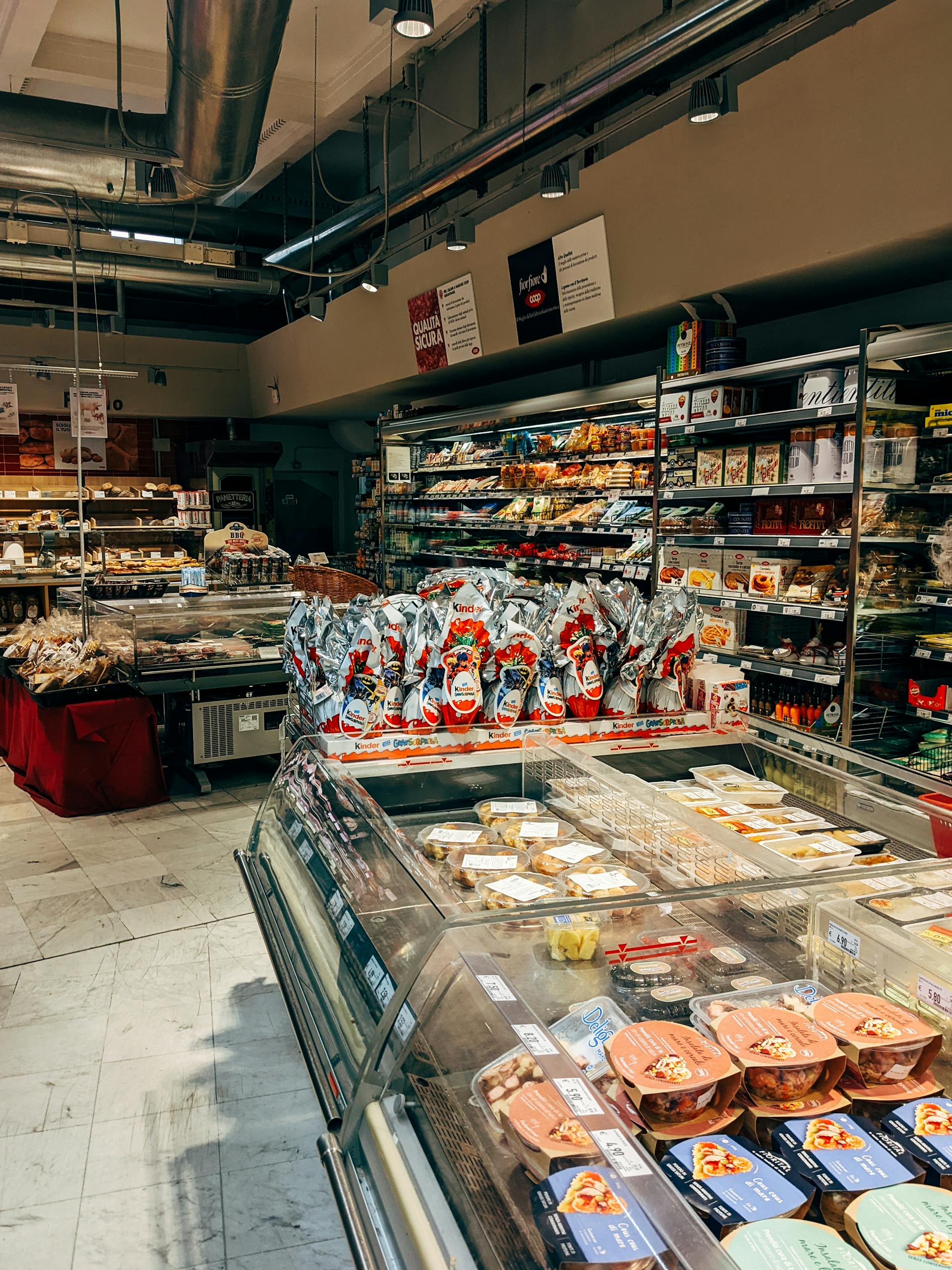 A supermarket | Source: Pexels