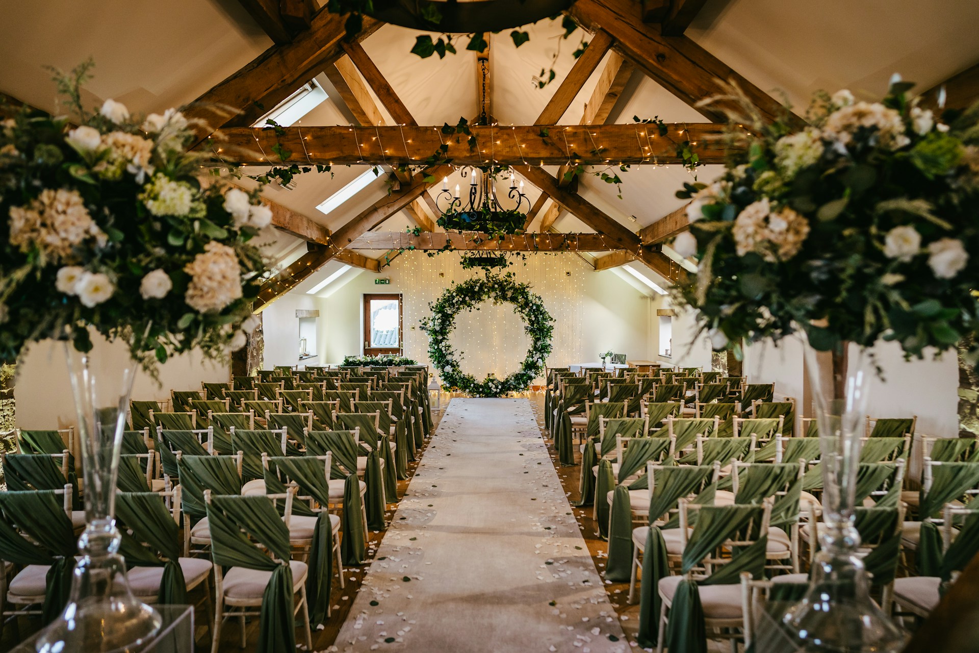 A wedding venue | Source: Unsplash