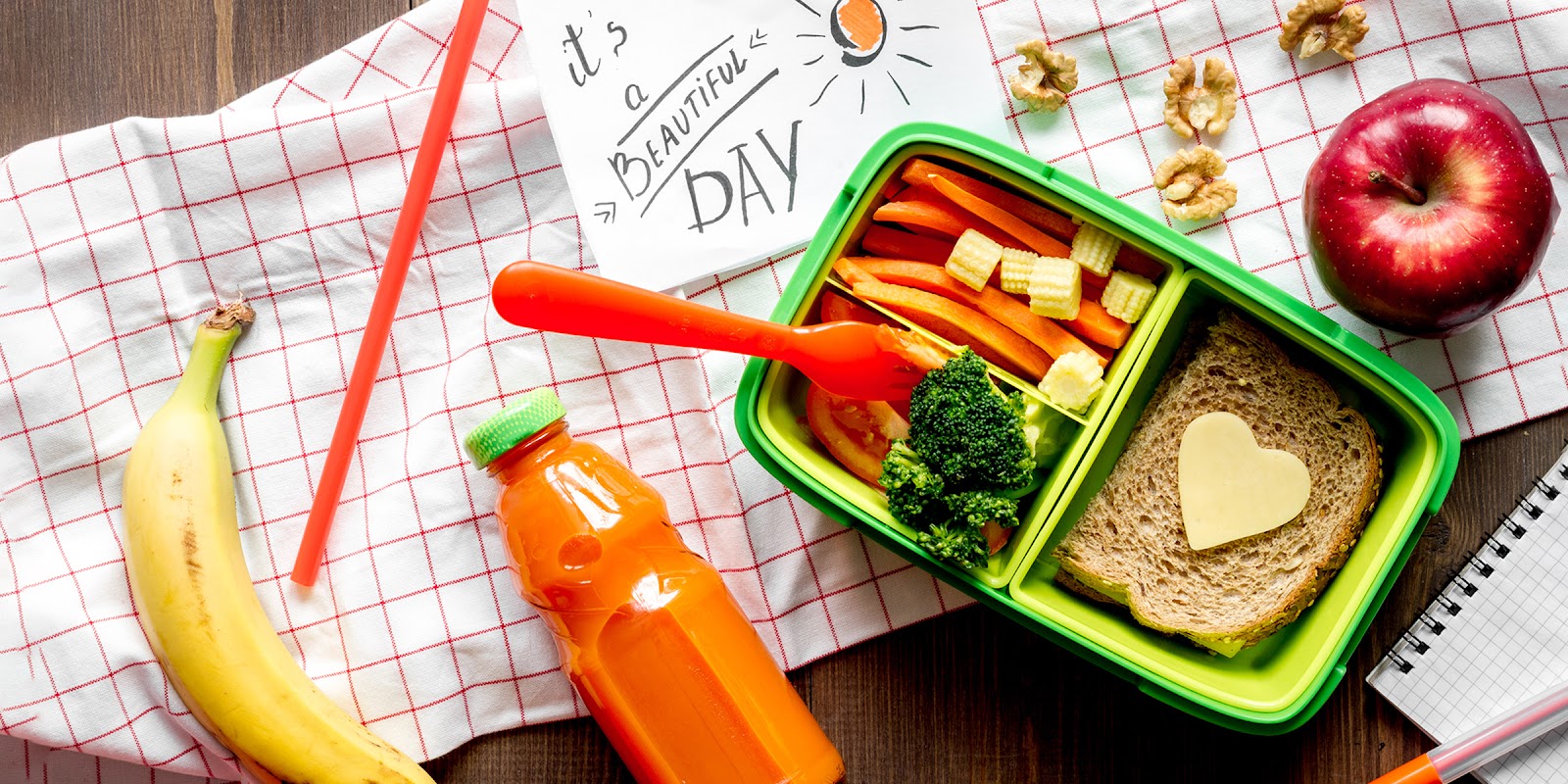 Packed lunch | Source: Shutterstock
