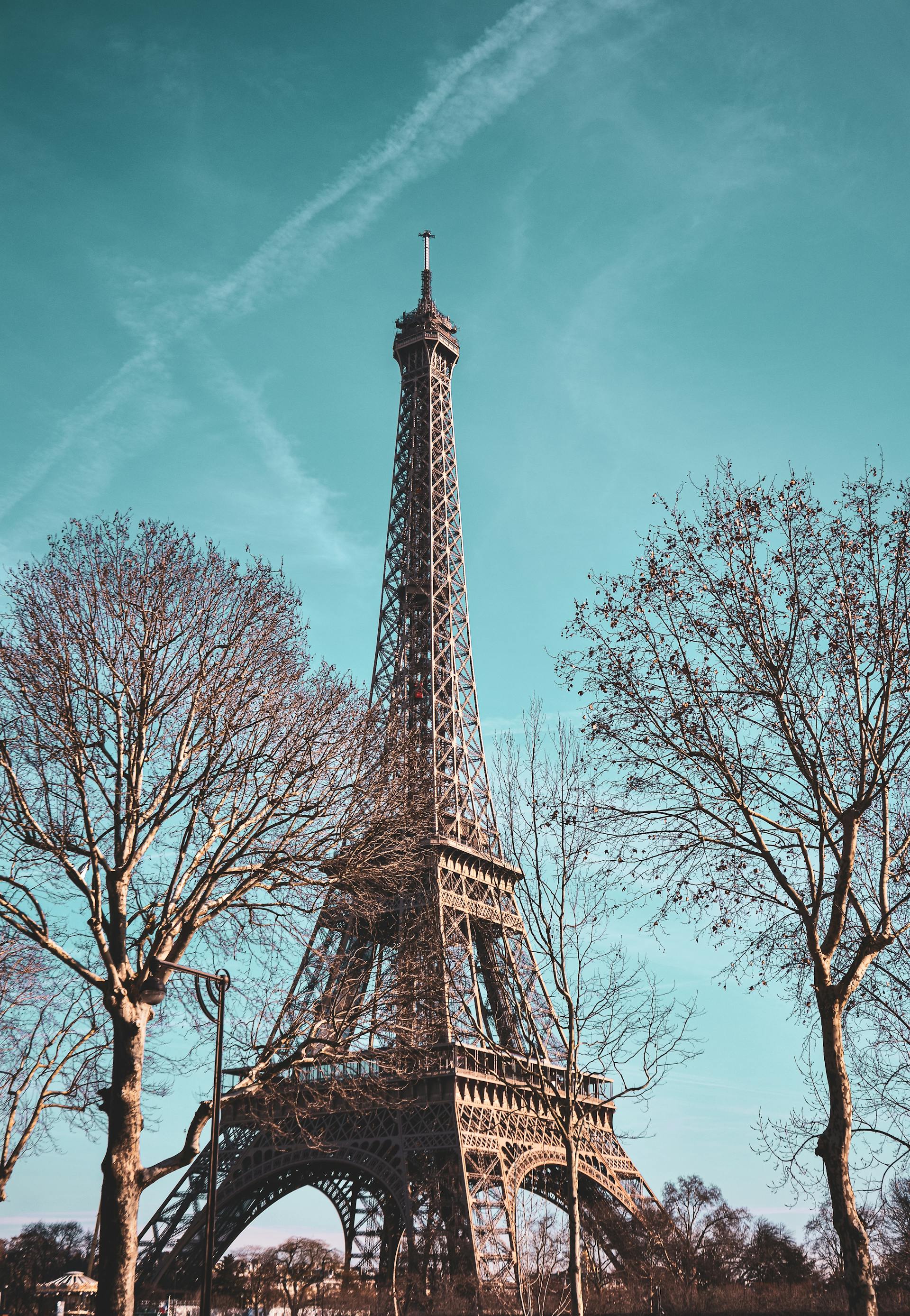 The Eiffel Tower | Source: Pexels