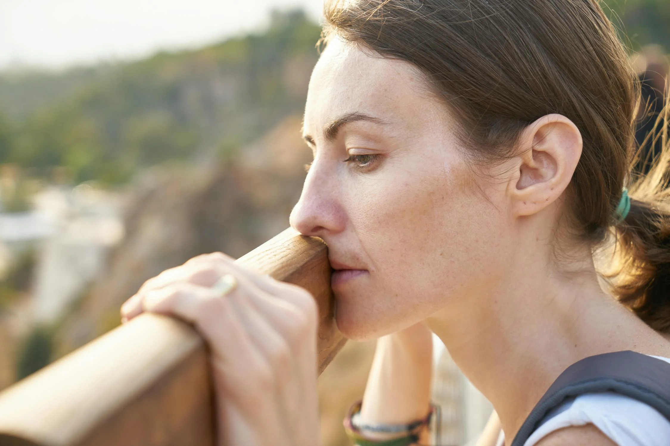 A sad woman | Source: Pexels
