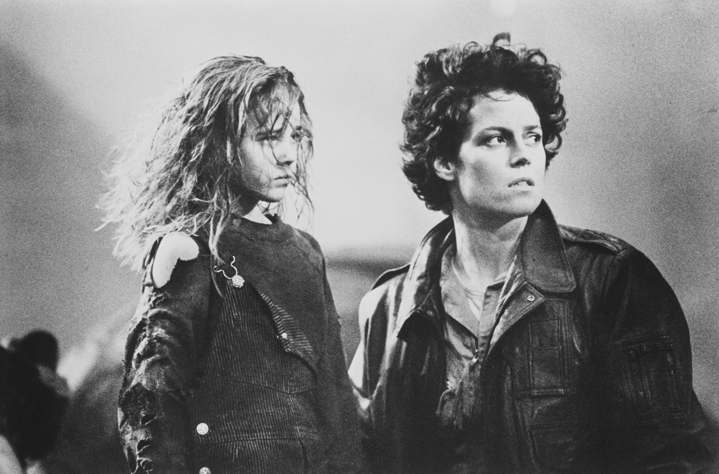 Carrie Henn had a short screen career. She became famous at 10 after appearing opposite Sigourney Weaver in "Aliens," the 1986 sequel to "Alien." | Source: Getty Images