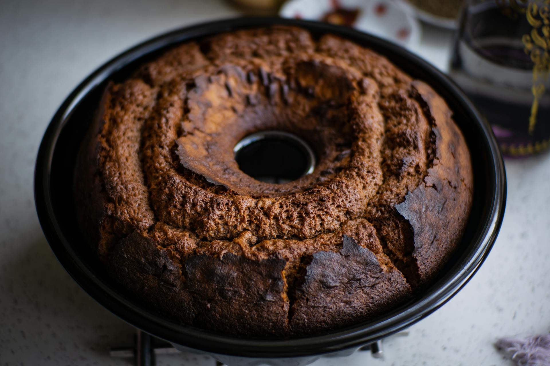 A chocolate cake | Source: Pexels