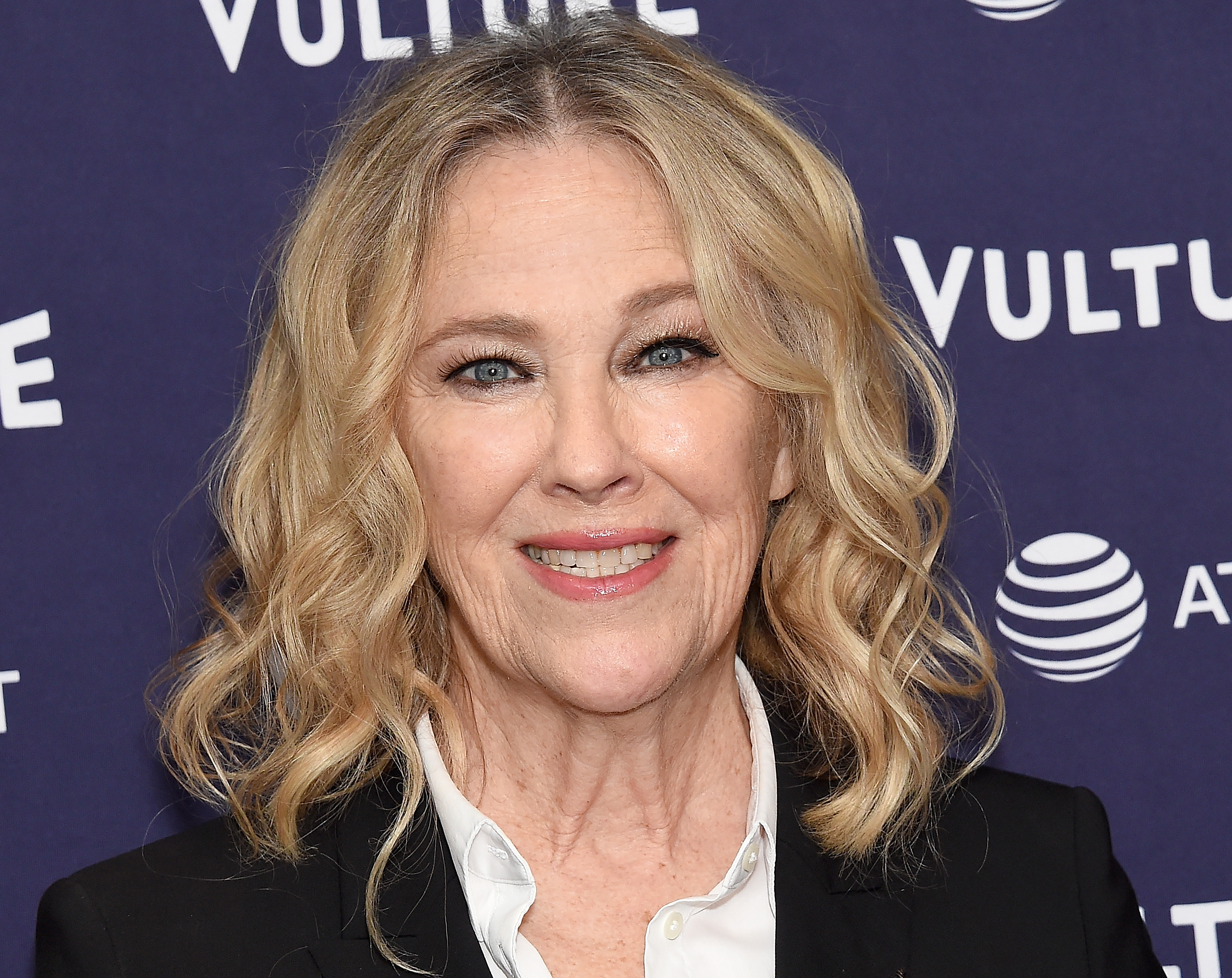 Catherine O'Hara at the Vulture Festival Los Angeles at The Hollywood Roosevelt Hotel on November 17, 2018 | Source: Getty Images
