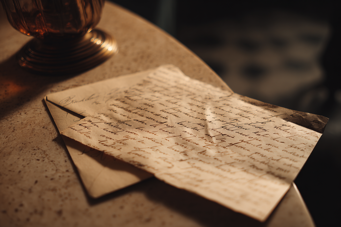 A note | Source: Midjourney