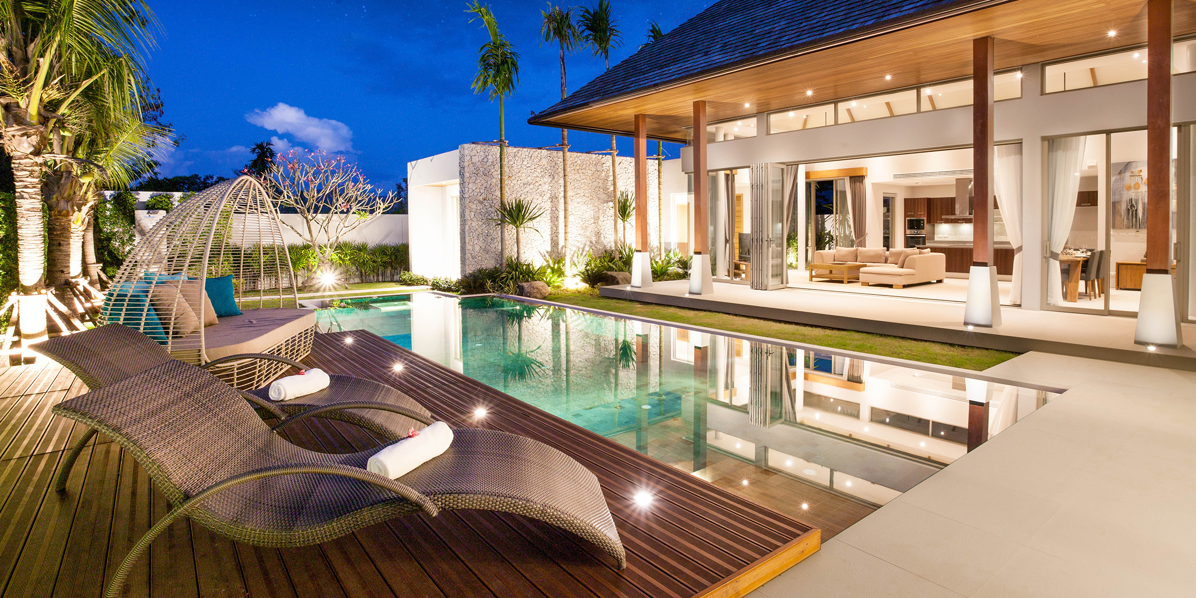 A stunning villa | Source: Shutterstock