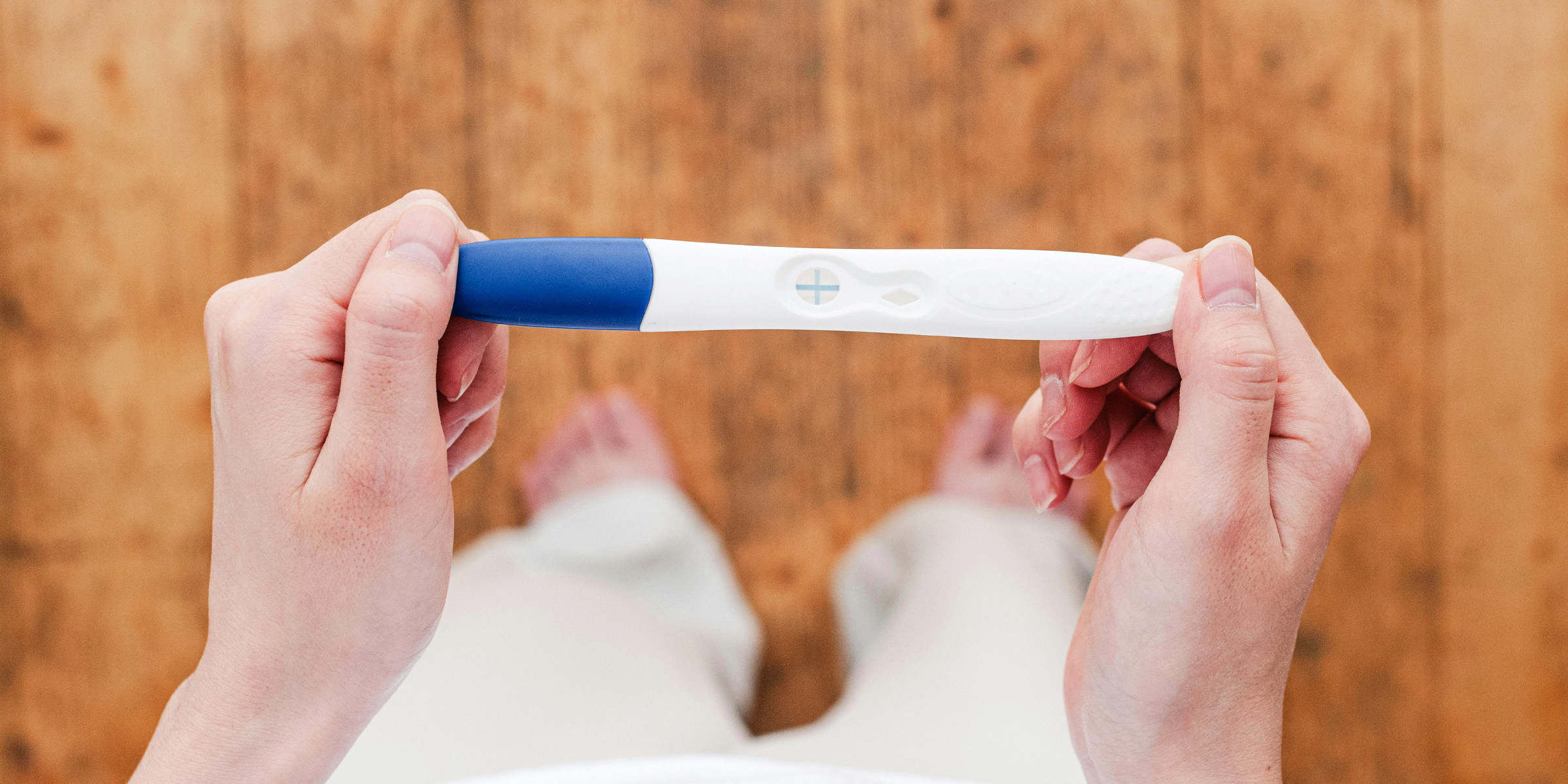 Pregnancy test | Source: Pexels