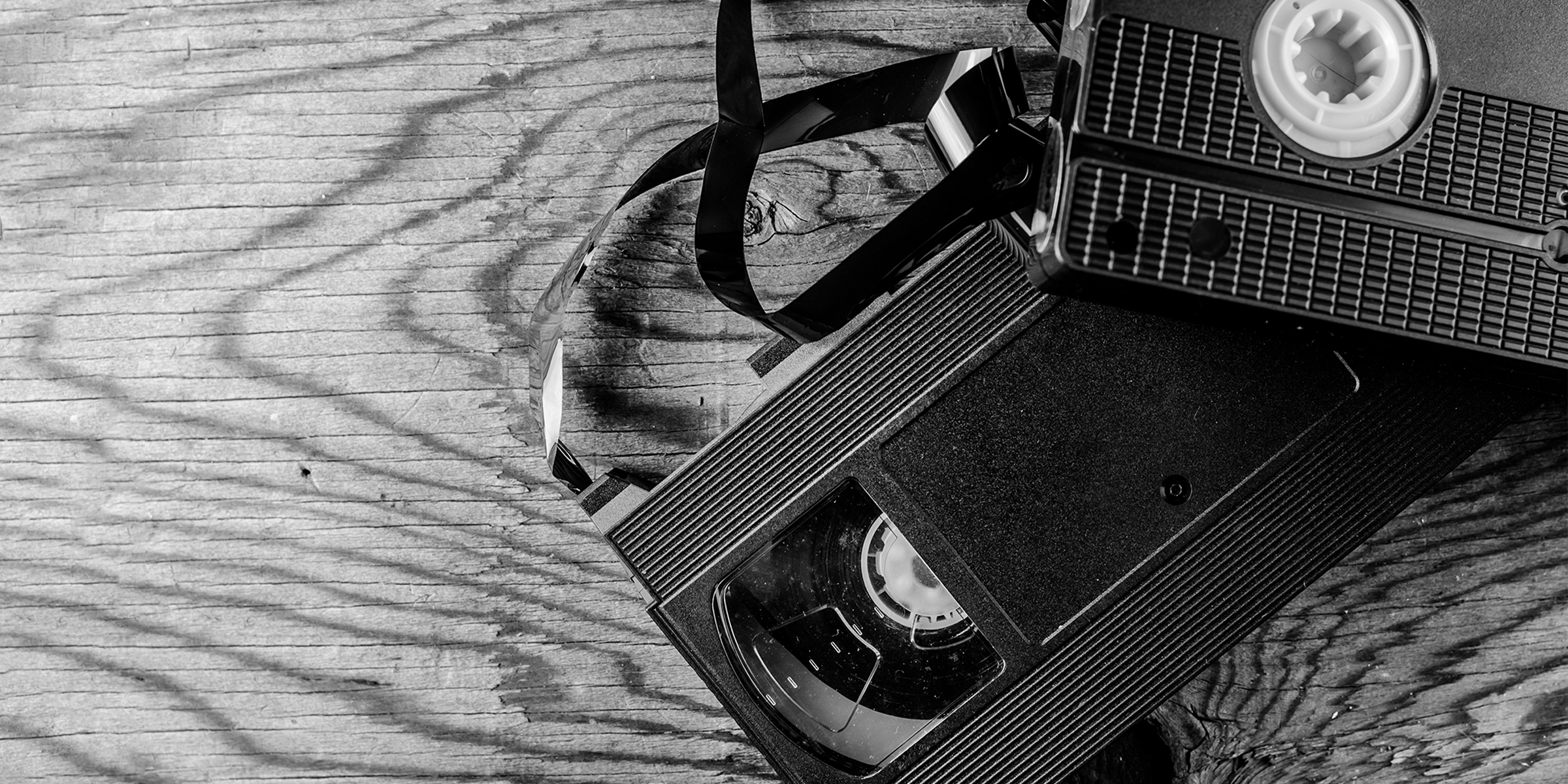 Video tapes | Source: Shutterstock