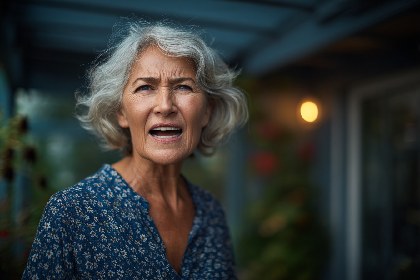 An angry woman | Source: Midjourney